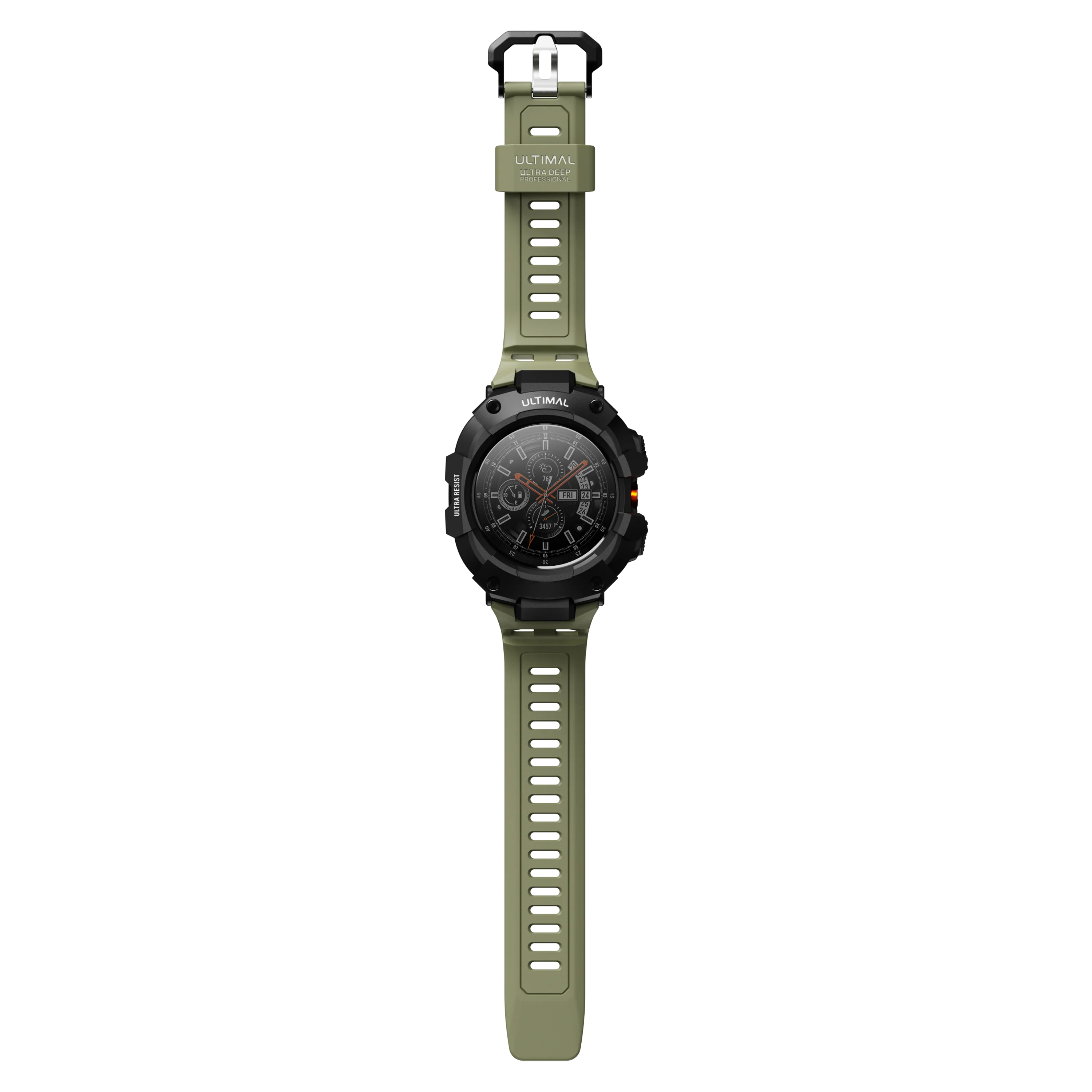 Shield Protect Case Band for Galaxy Watch Ultra - Image 20