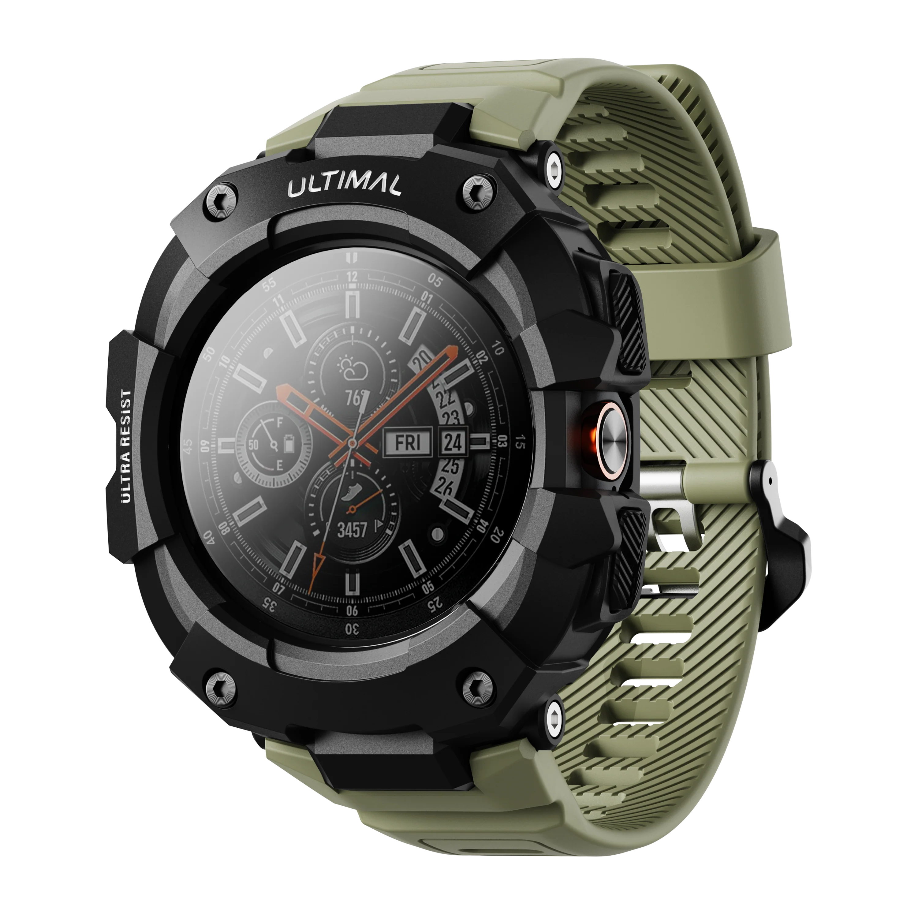 Shield Protect Case Band for Galaxy Watch Ultra - Image 21