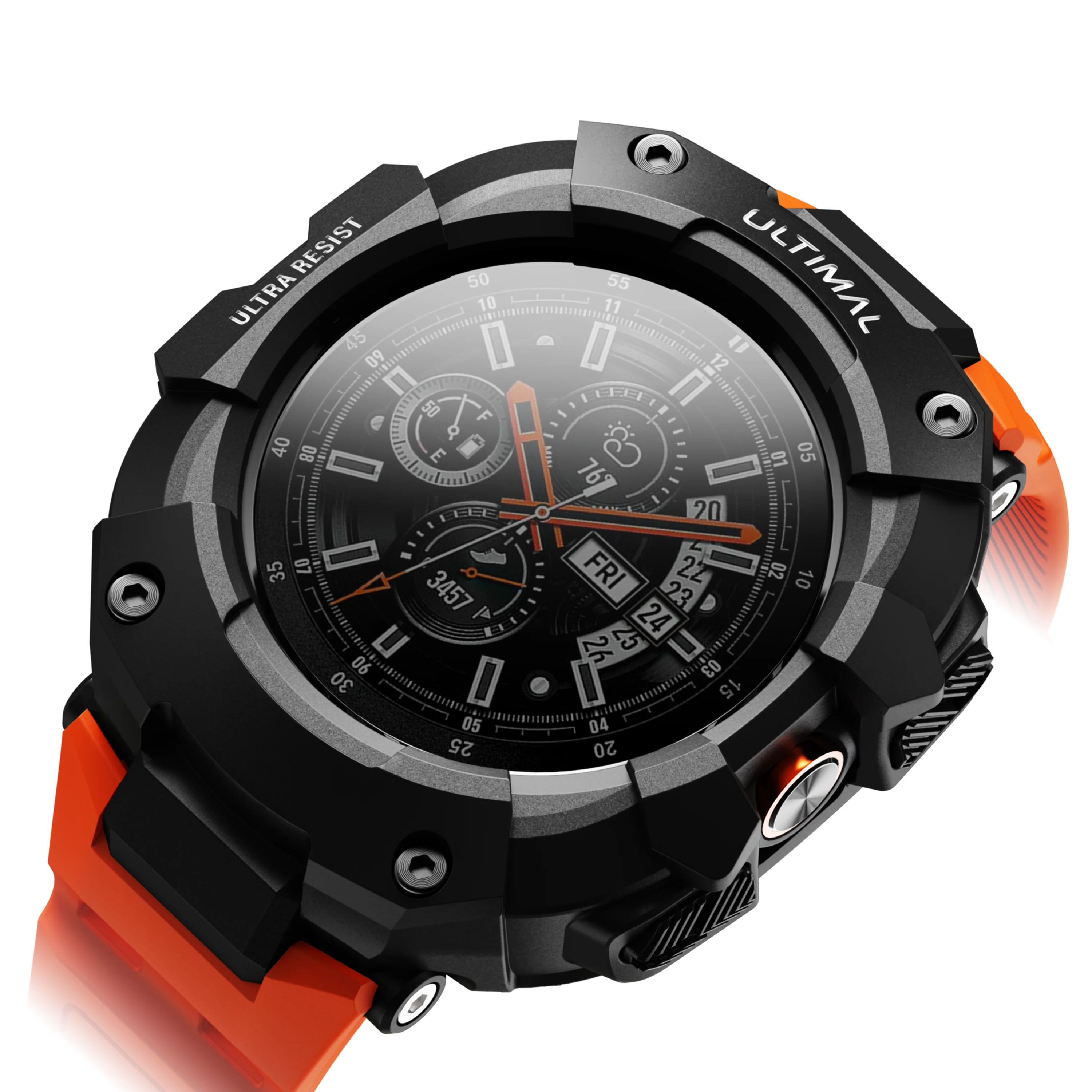 Shield Protect Case Band for Galaxy Watch Ultra - Image 3