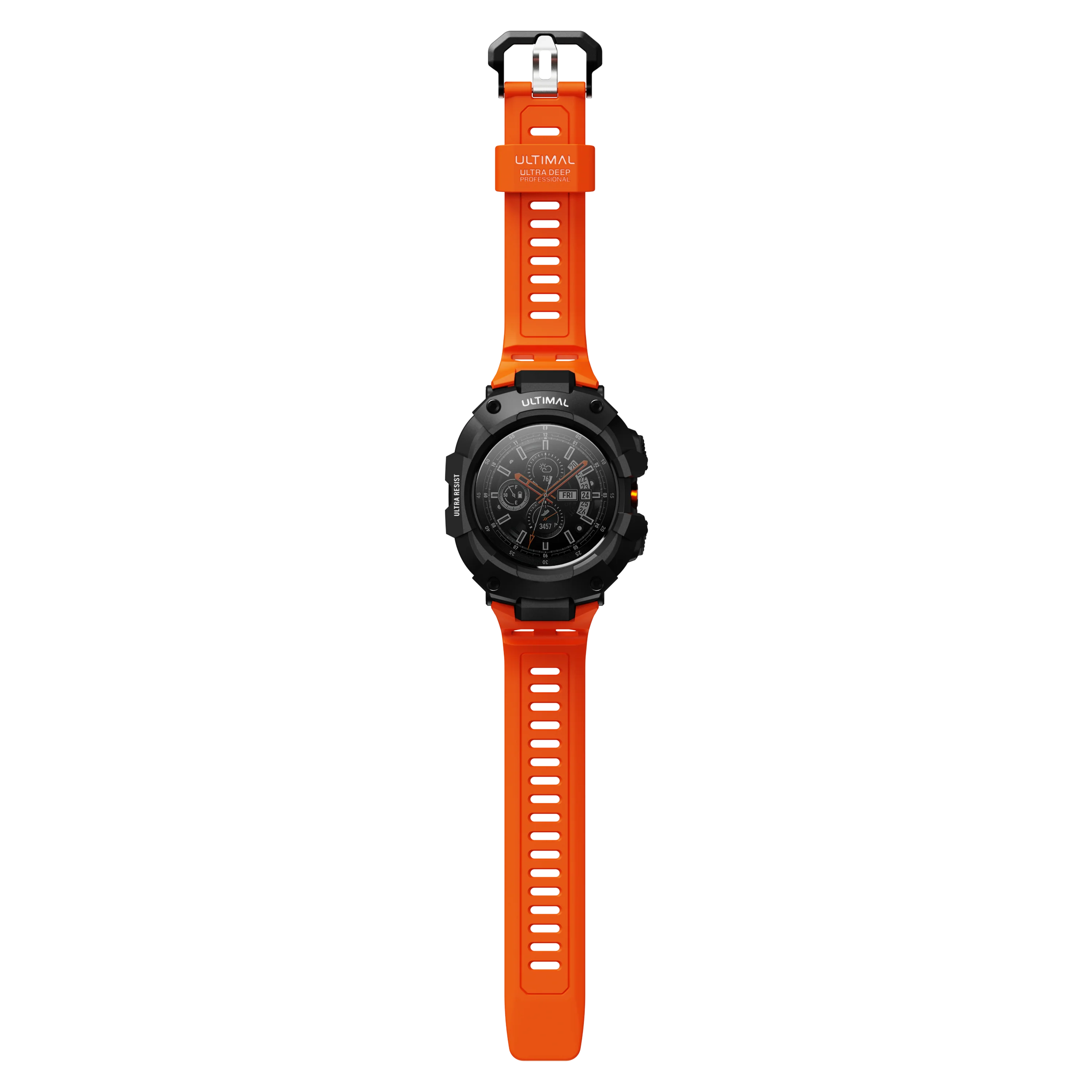 Shield Protect Case Band for Galaxy Watch Ultra - Image 6