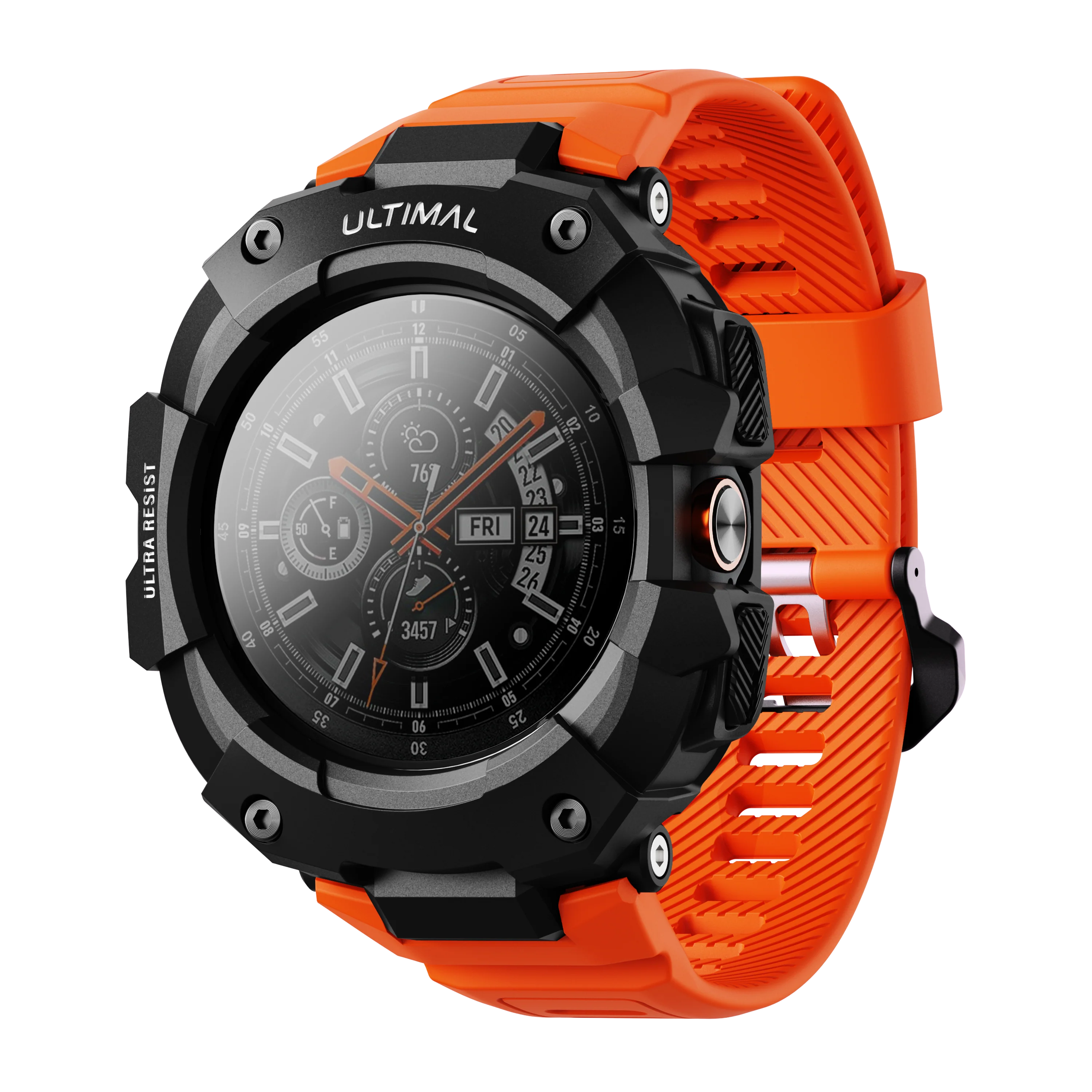 Shield Protect Case Band for Galaxy Watch Ultra - Image 7