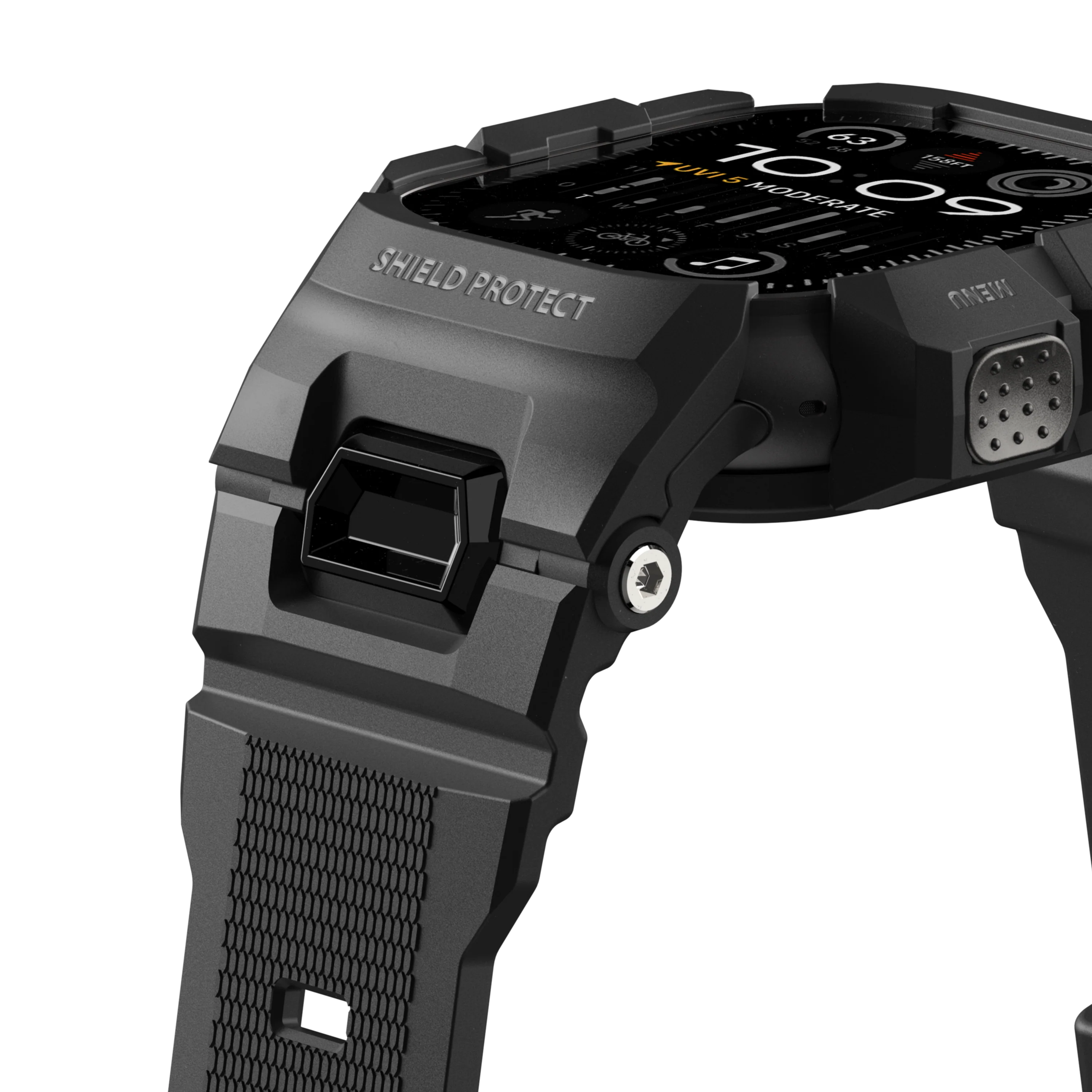 Shield Protect Protective Case + Band for Apple Watch Ultra - Image 12