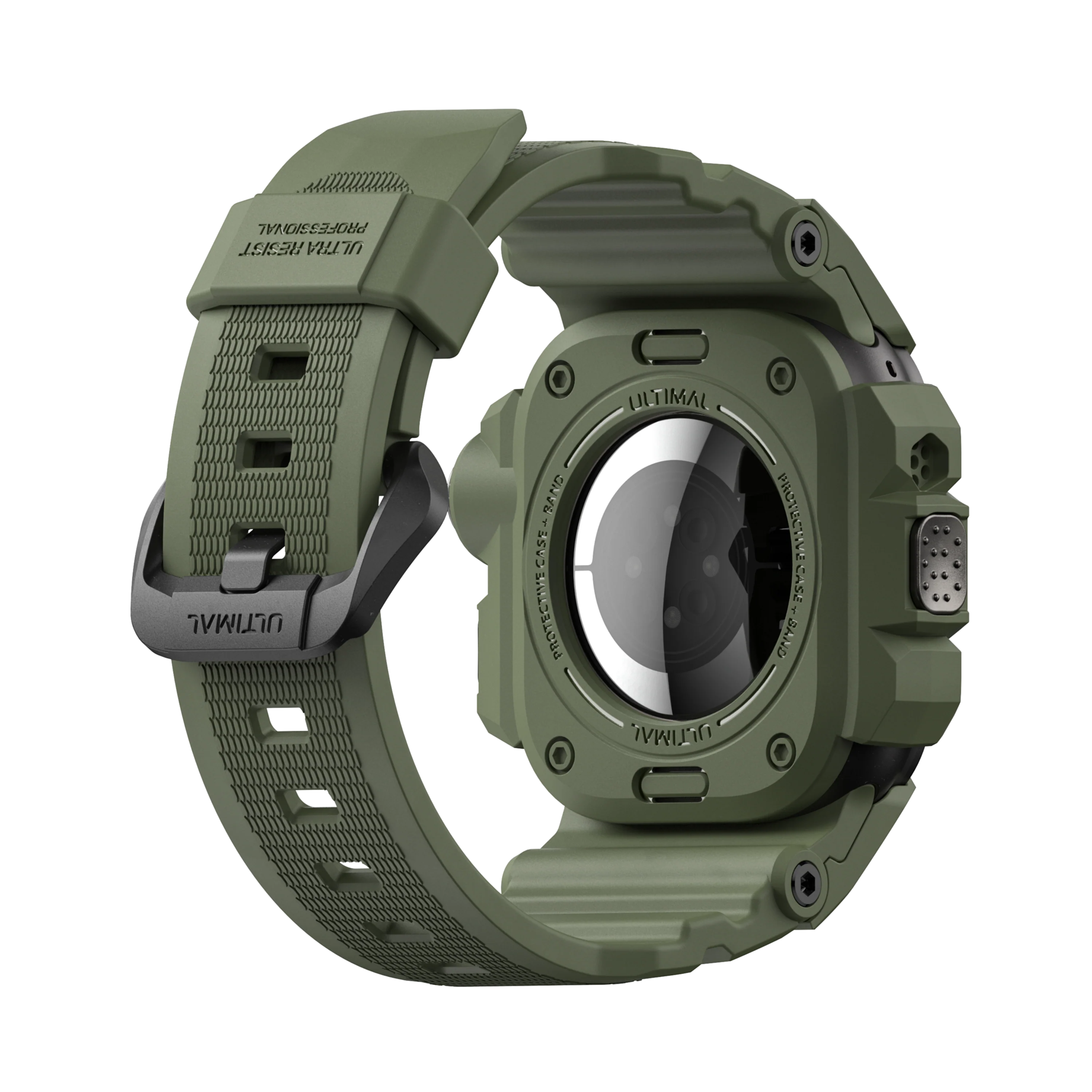 Shield Protect Protective Case + Band for Apple Watch Ultra - Image 18