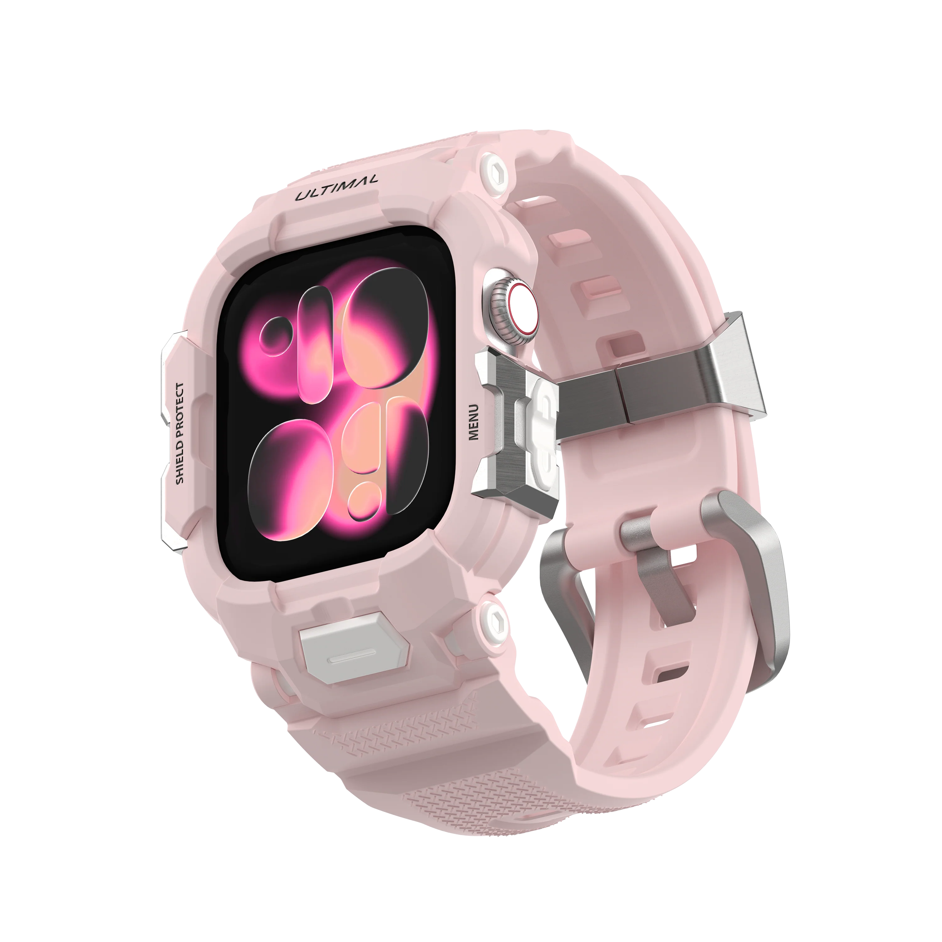 Shield Protect Uni Body Caes Band for Apple Watch - Image 10