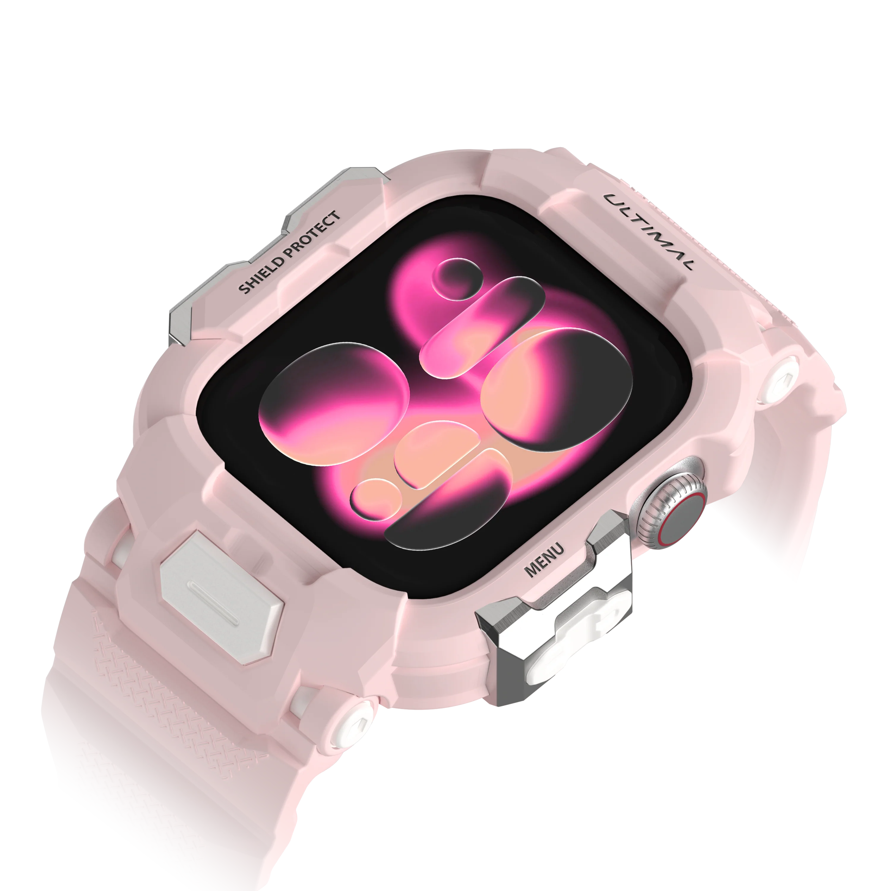 Shield Protect Uni Body Caes Band for Apple Watch - Image 13