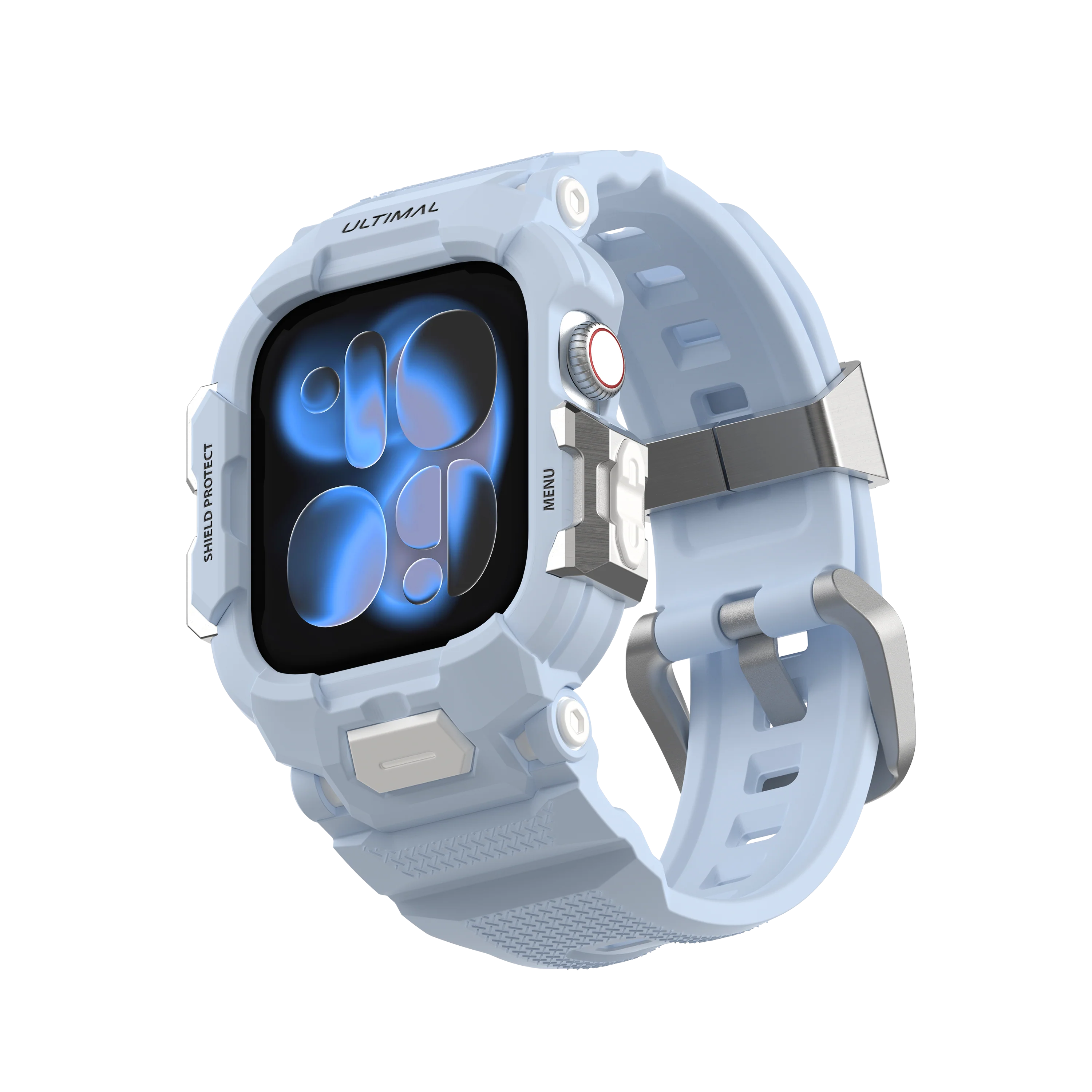 Shield Protect Uni Body Caes Band for Apple Watch - Image 19