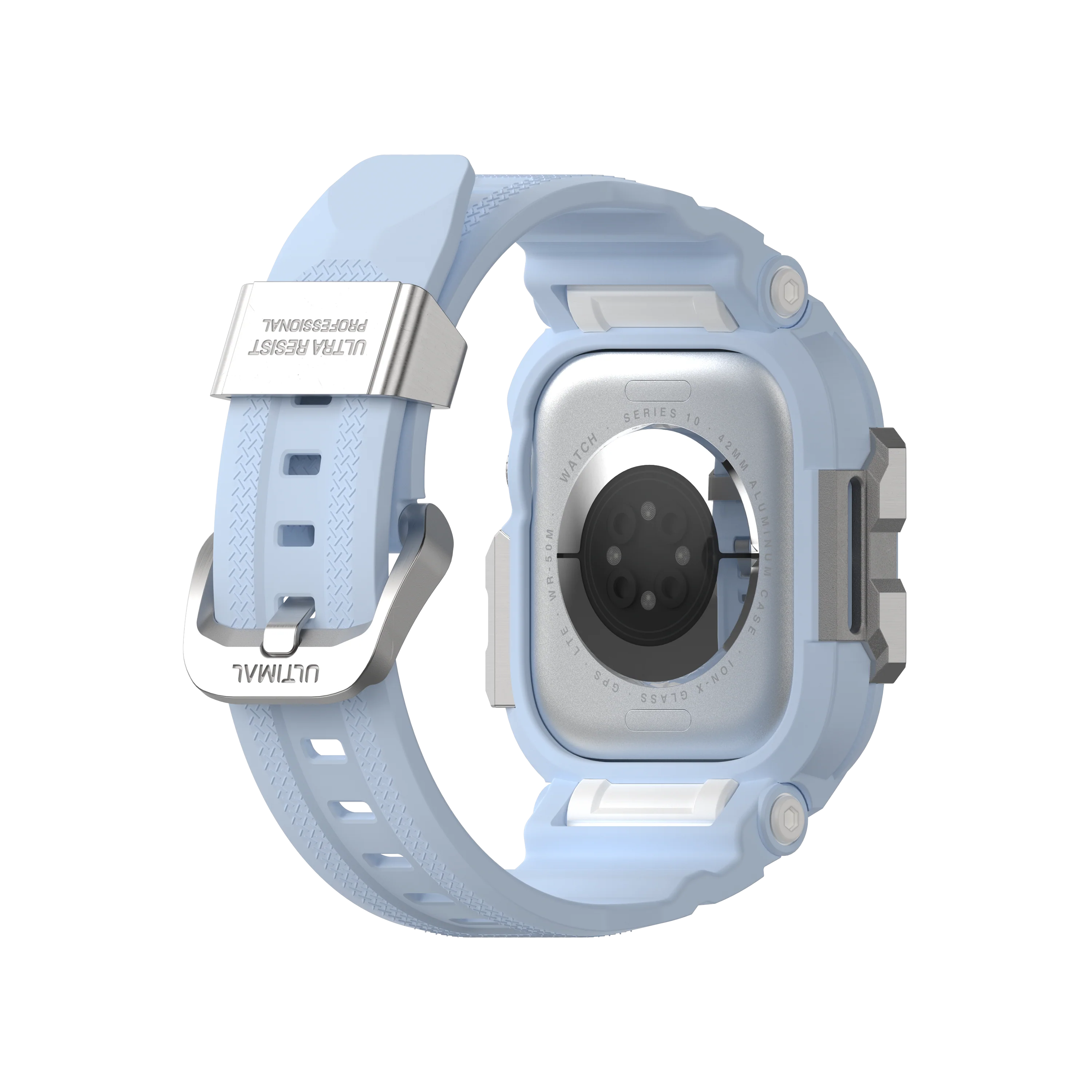 Shield Protect Uni Body Caes Band for Apple Watch - Image 20