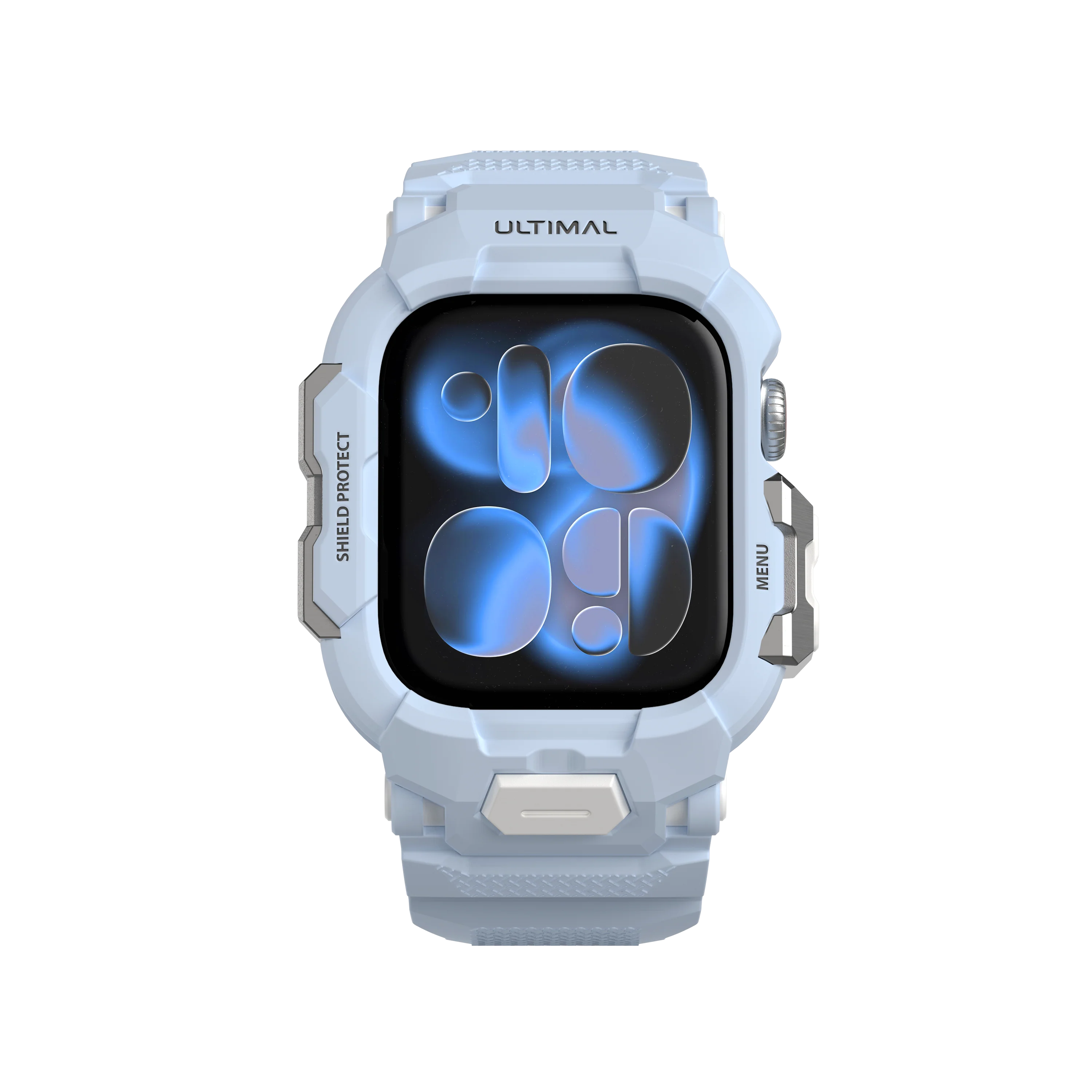 Shield Protect Uni Body Caes Band for Apple Watch - Image 21