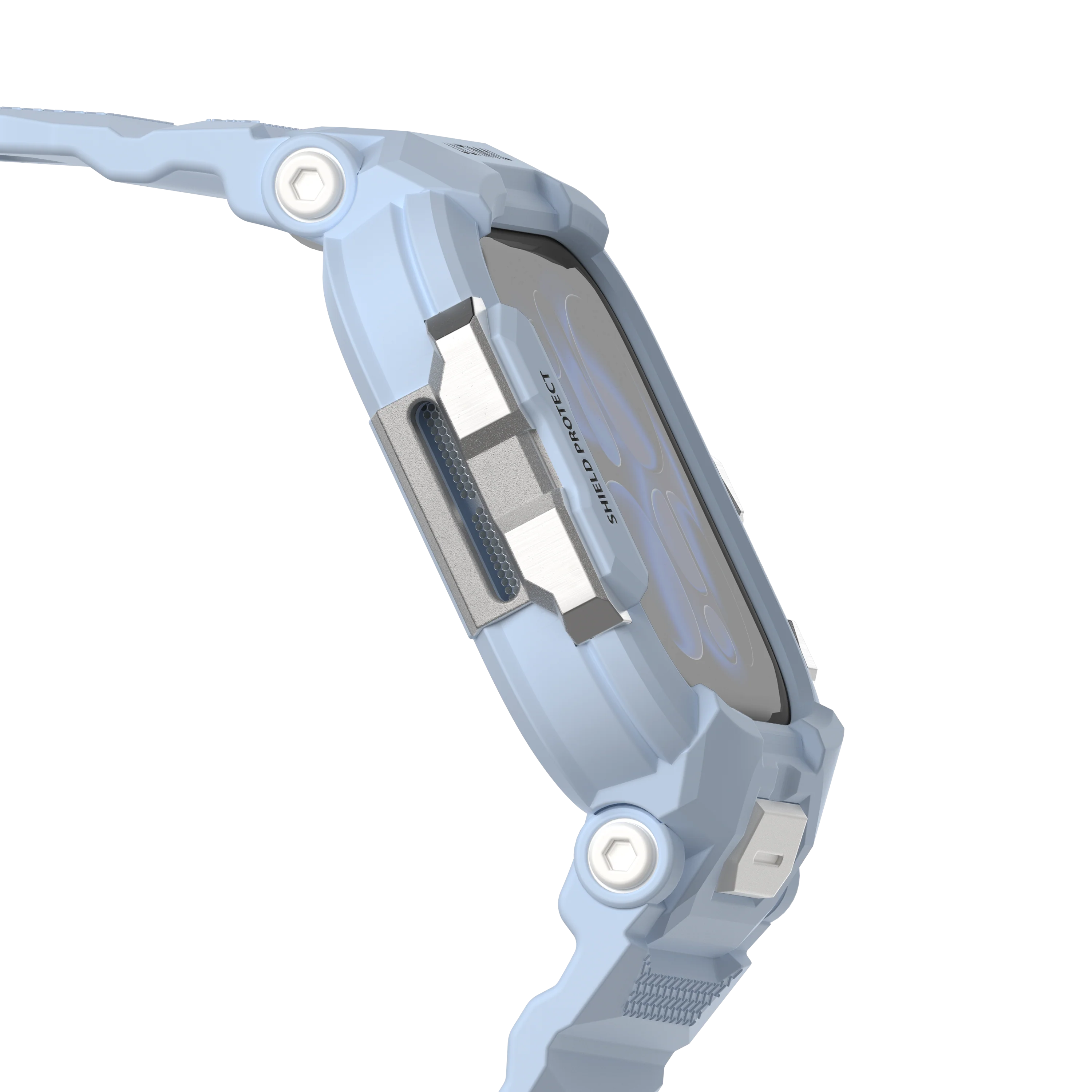 Shield Protect Uni Body Caes Band for Apple Watch - Image 23