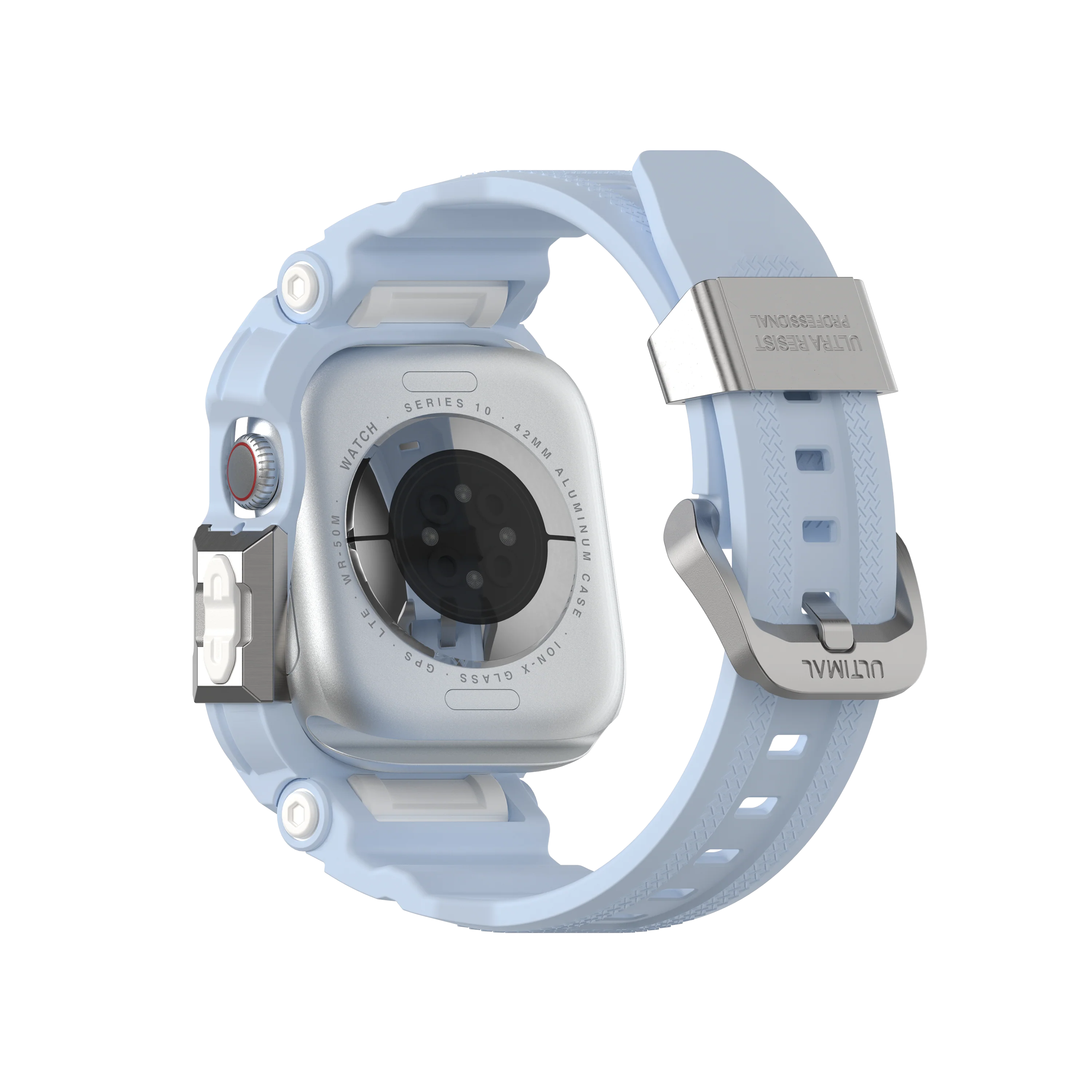 Shield Protect Uni Body Caes Band for Apple Watch - Image 25