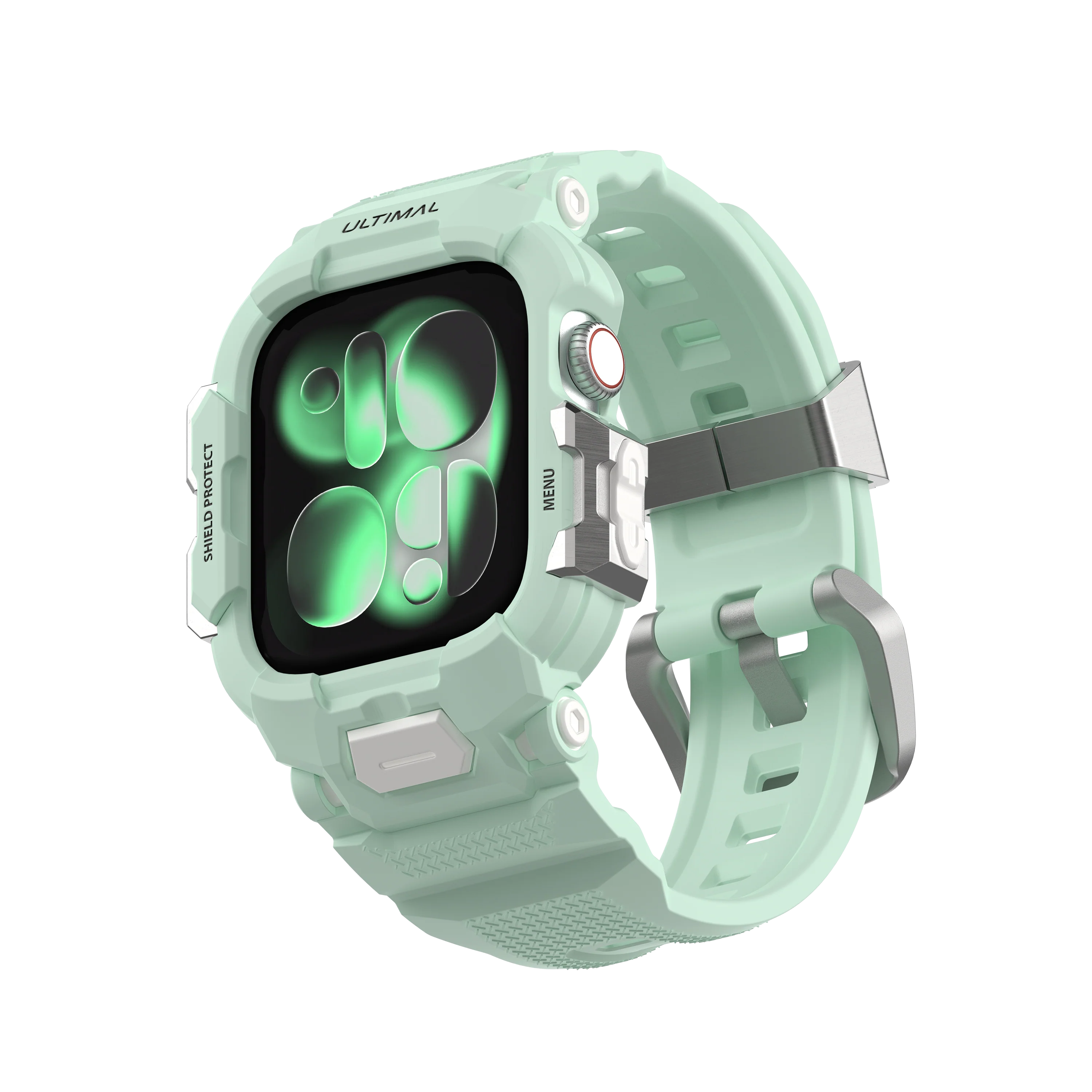 Shield Protect Uni Body Caes Band for Apple Watch - Image 28
