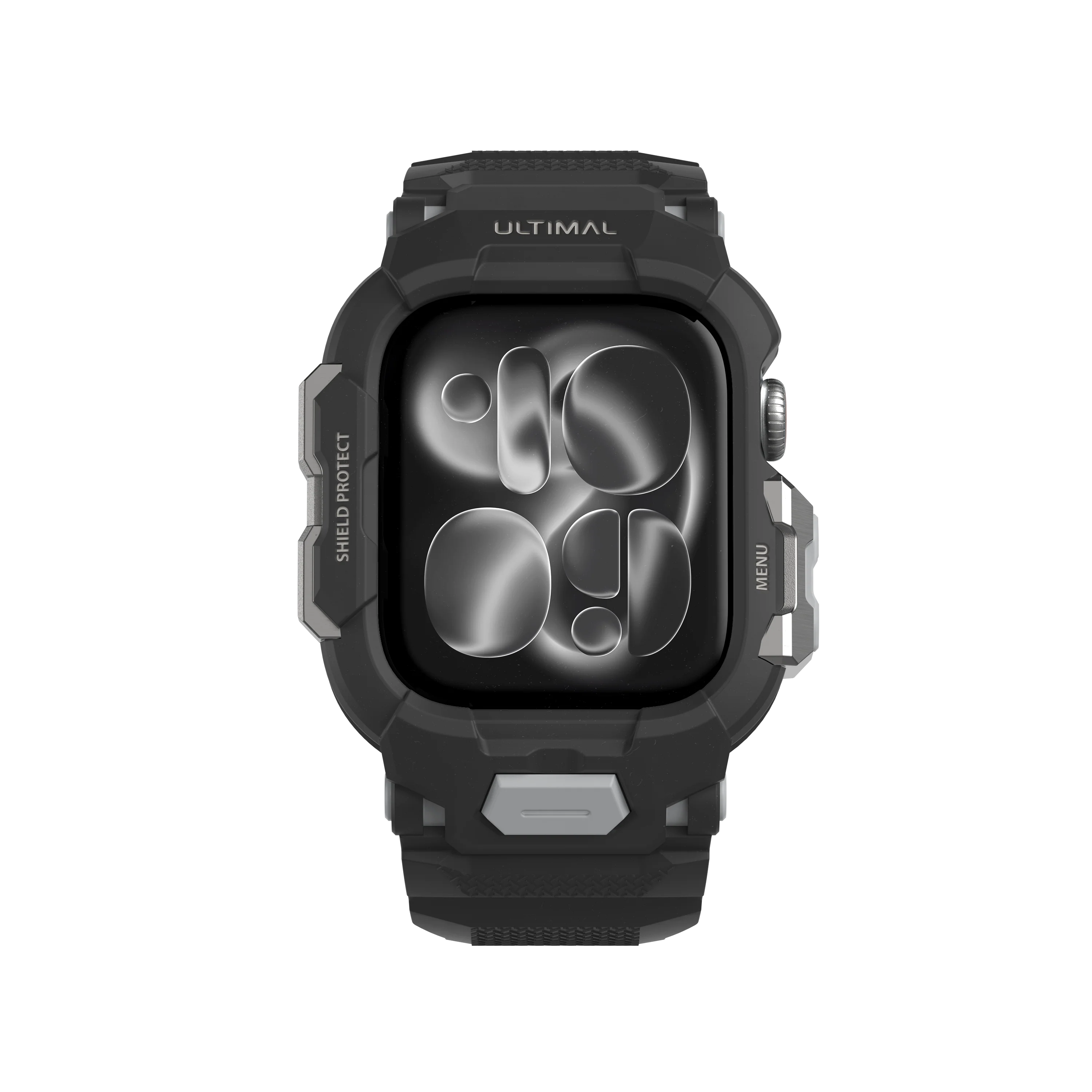 Shield Protect Uni Body Caes Band for Apple Watch - Image 3