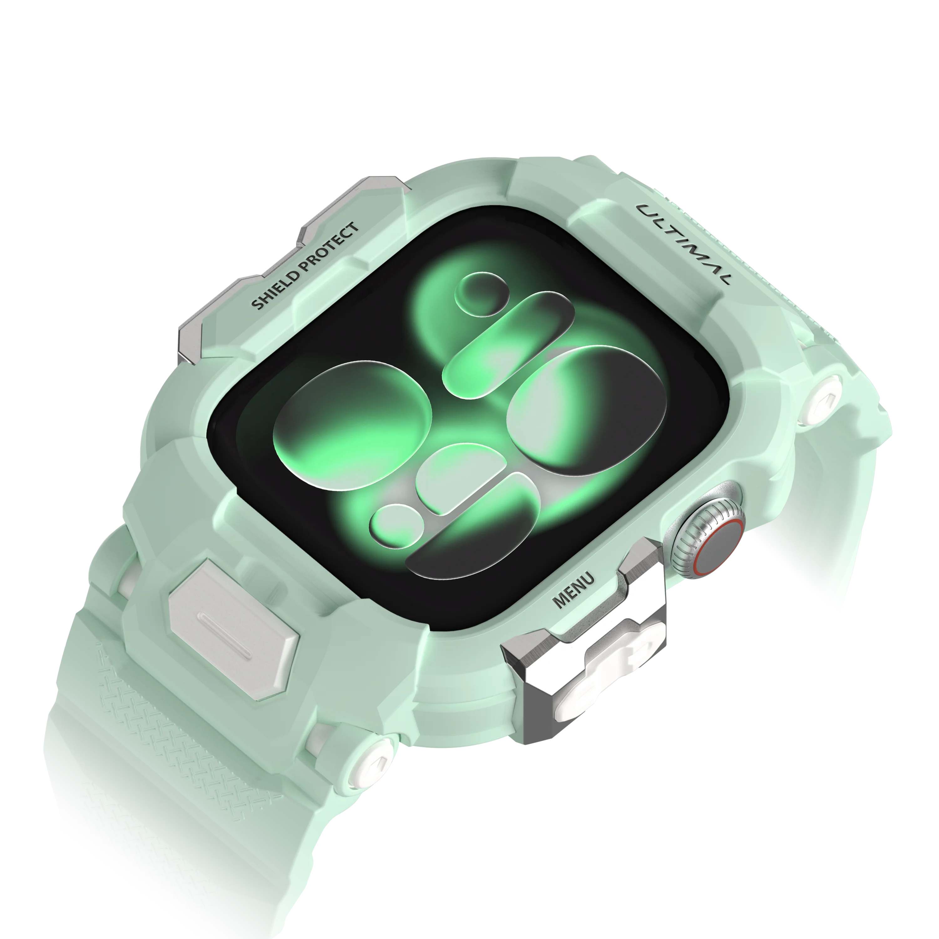 Shield Protect Uni Body Caes Band for Apple Watch - Image 31