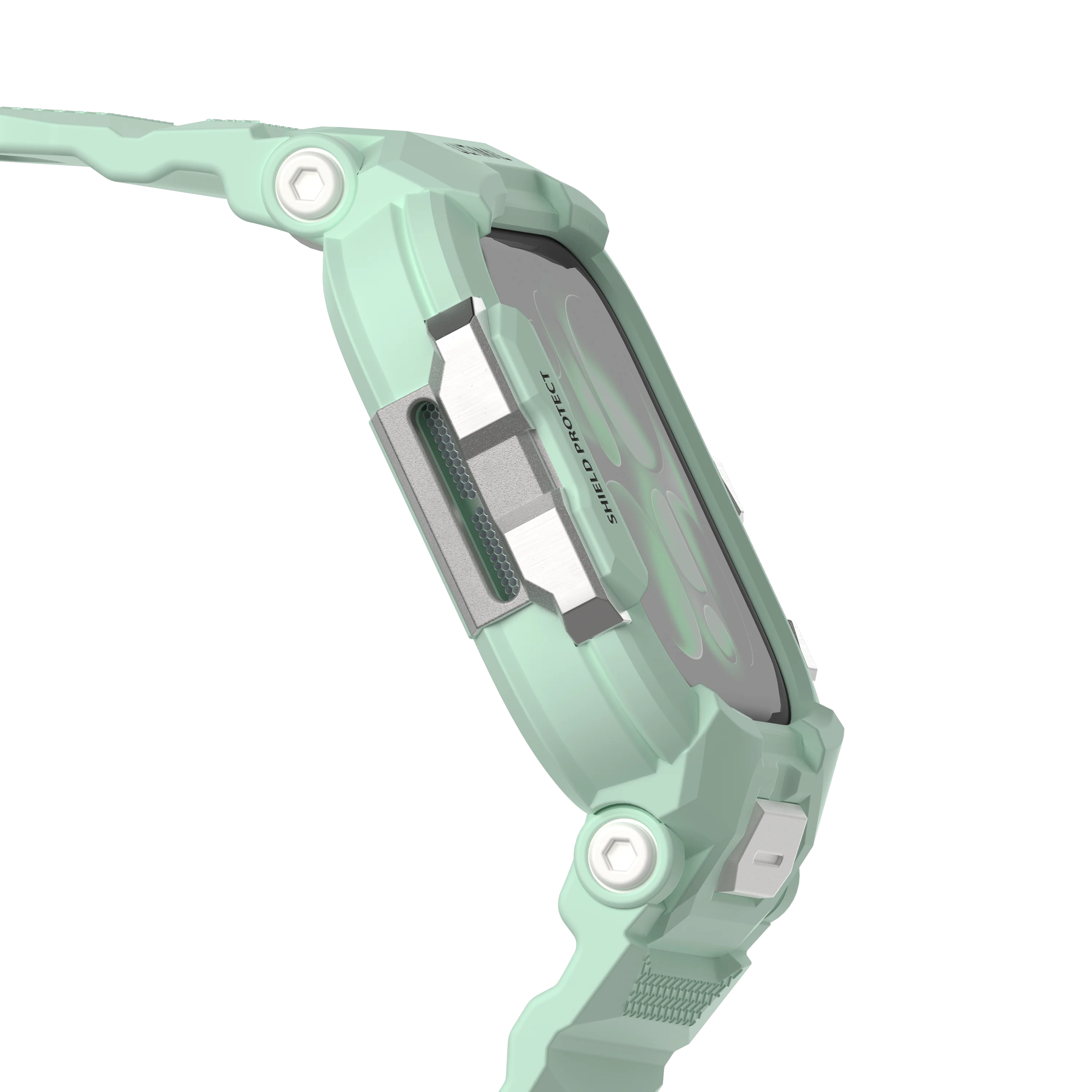 Shield Protect Uni Body Caes Band for Apple Watch - Image 32