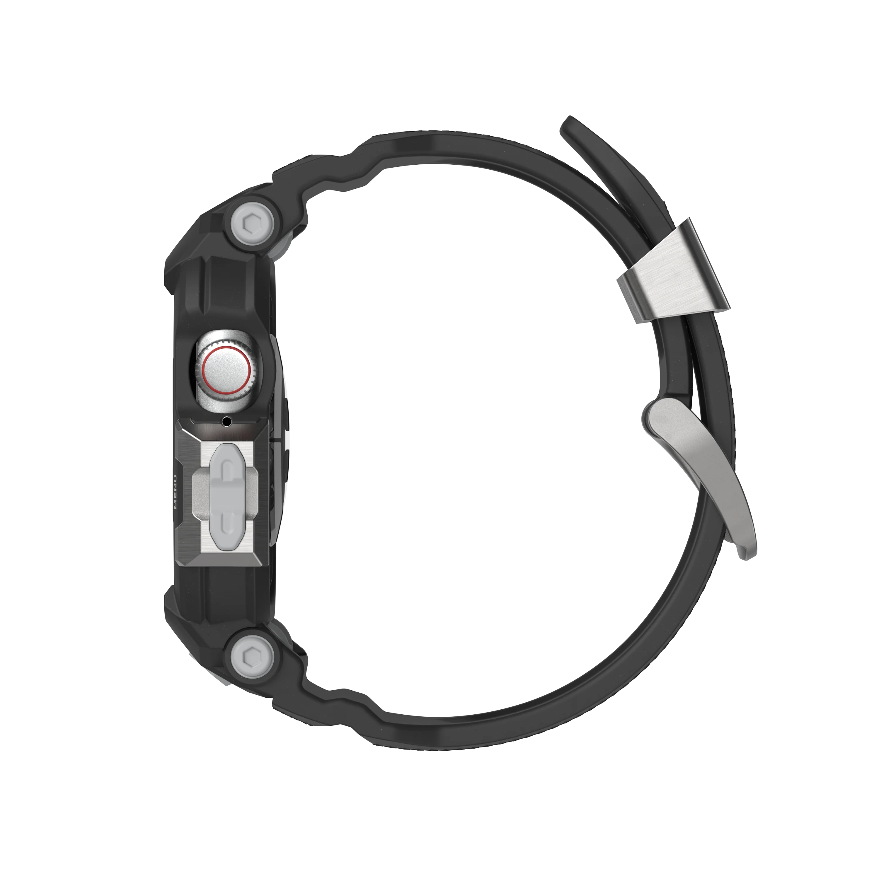 Shield Protect Uni Body Caes Band for Apple Watch - Image 6
