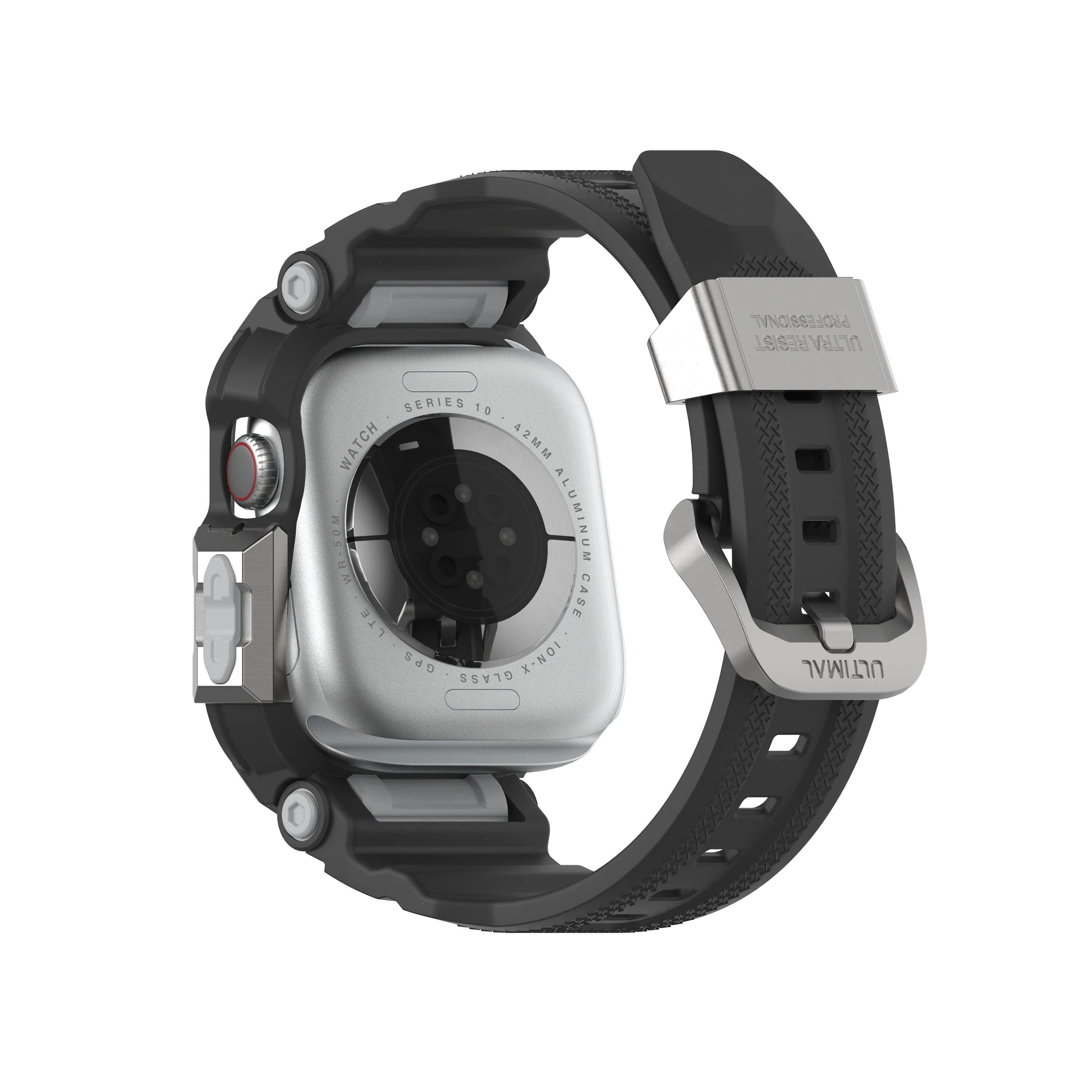 Shield Protect Uni Body Caes Band for Apple Watch - Image 7