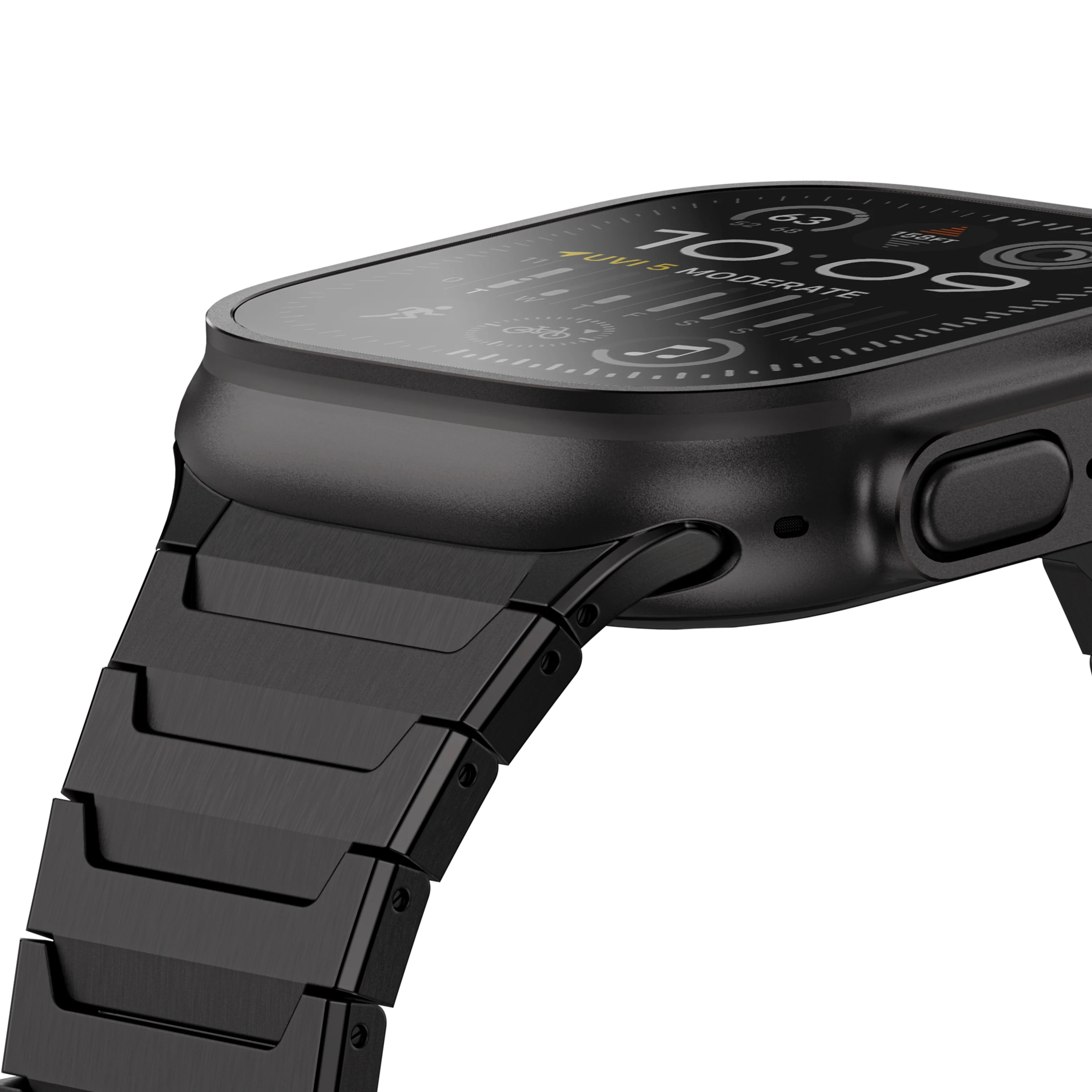 Smussare Titanium Band for Apple Watch - Image 5