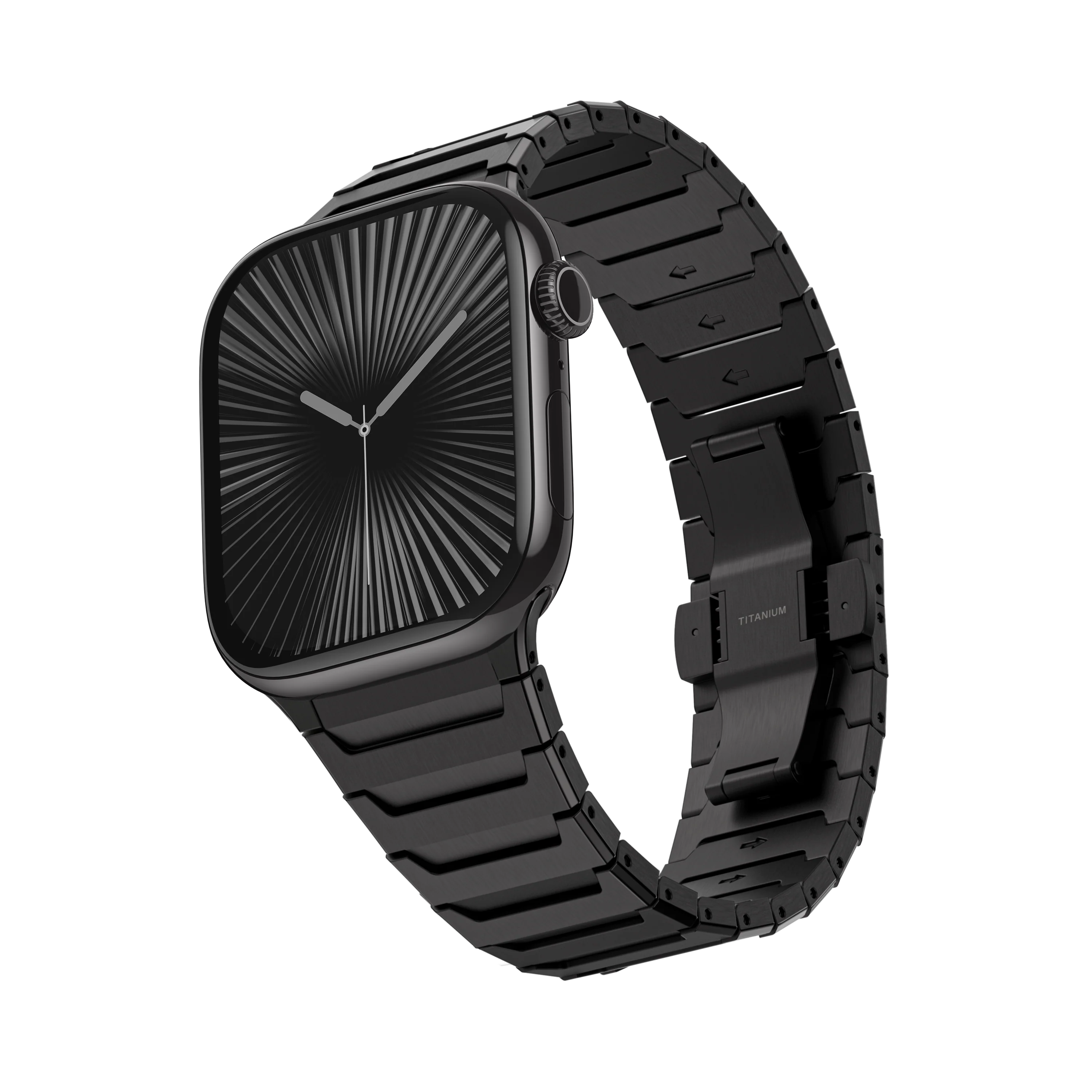 Smussare Titanium Band for Apple Watch - Image 23