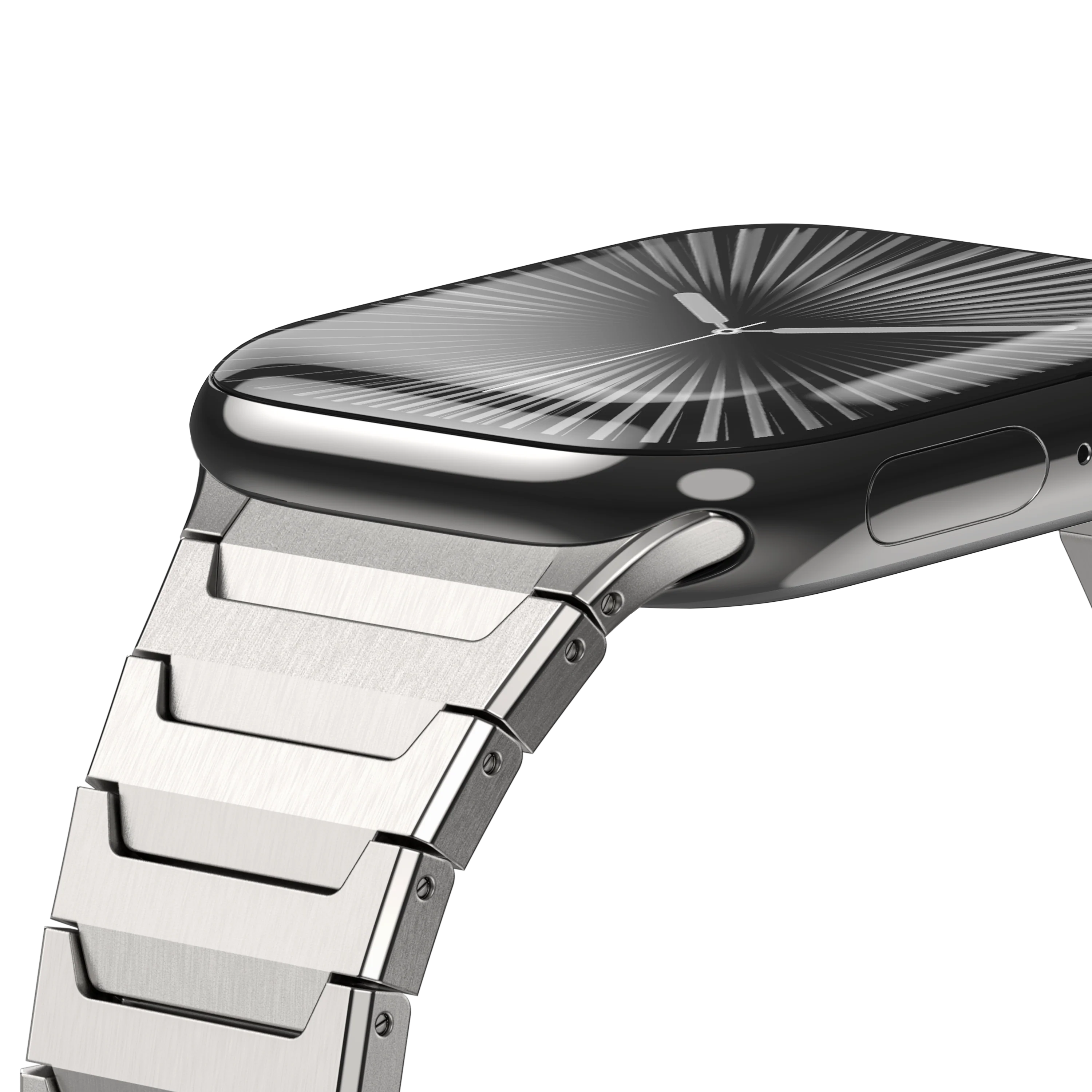 Smussare Titanium Band for Apple Watch - Image 38
