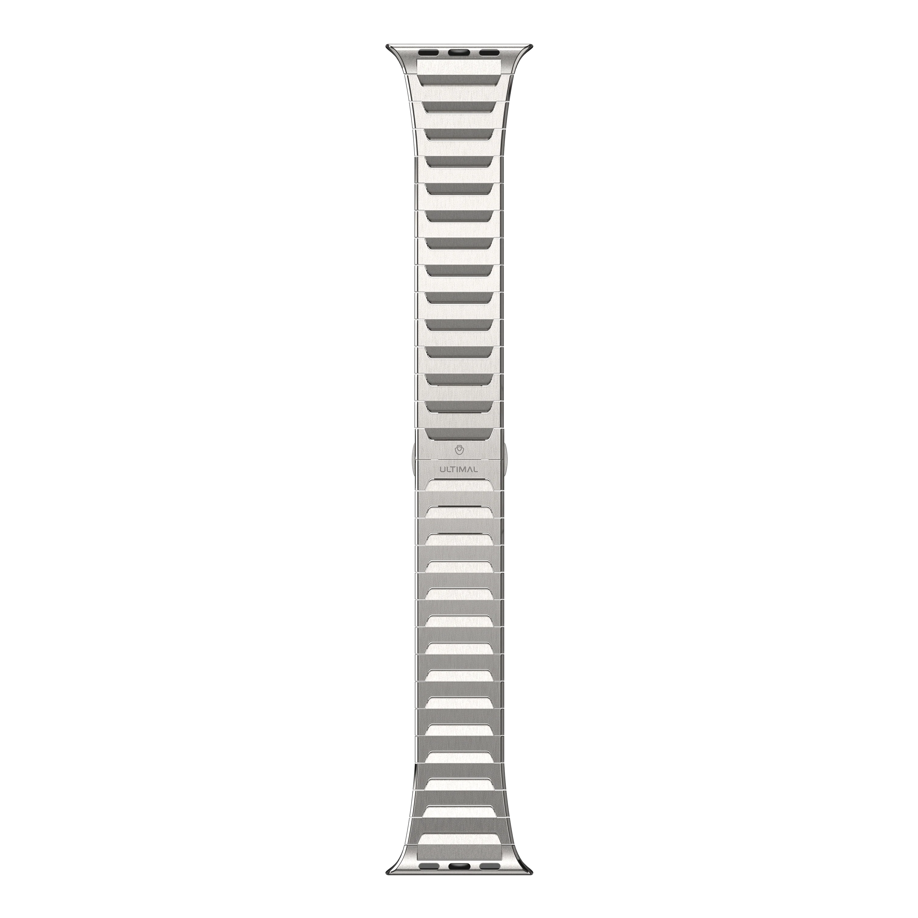Smussare Natural Titanium Band for Apple Watch - Image 20