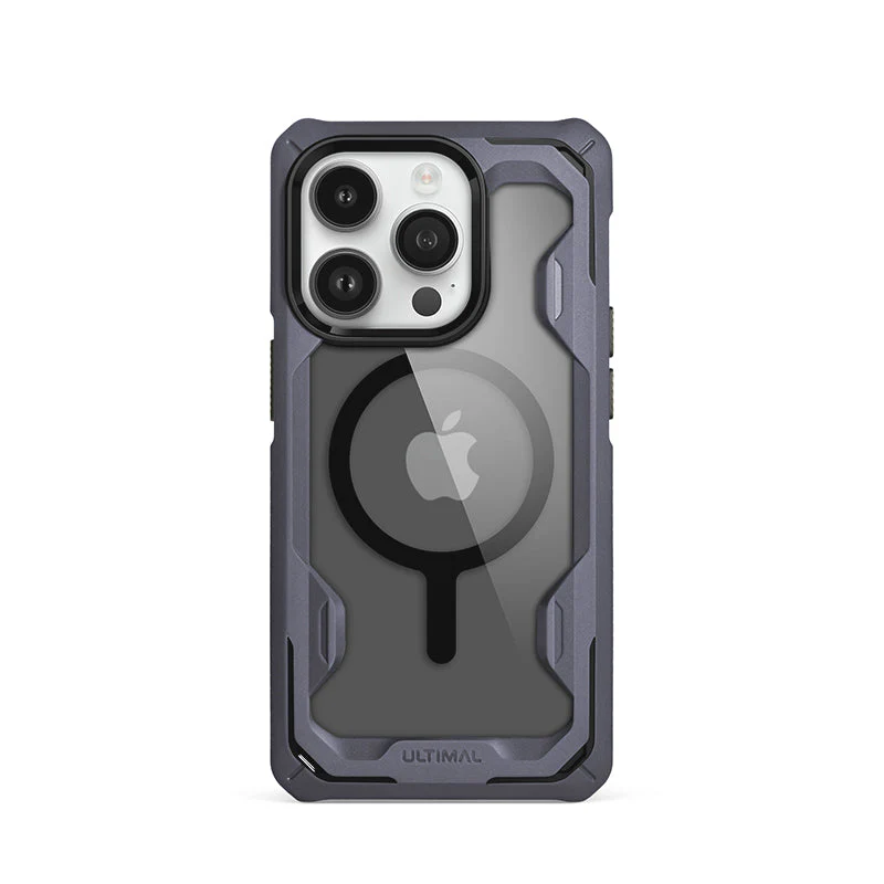 Ultimal Compatible With IPhone 13/14/15 Series SKELETON Case - Image 3