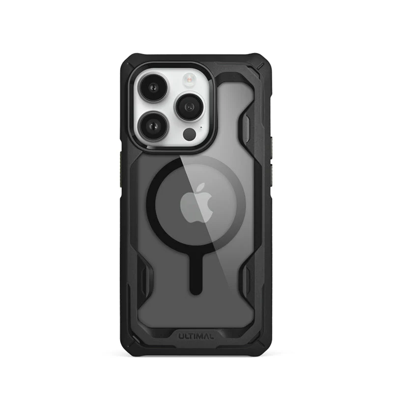 Ultimal Compatible With IPhone 13/14/15 Series SKELETON Case - Image 4