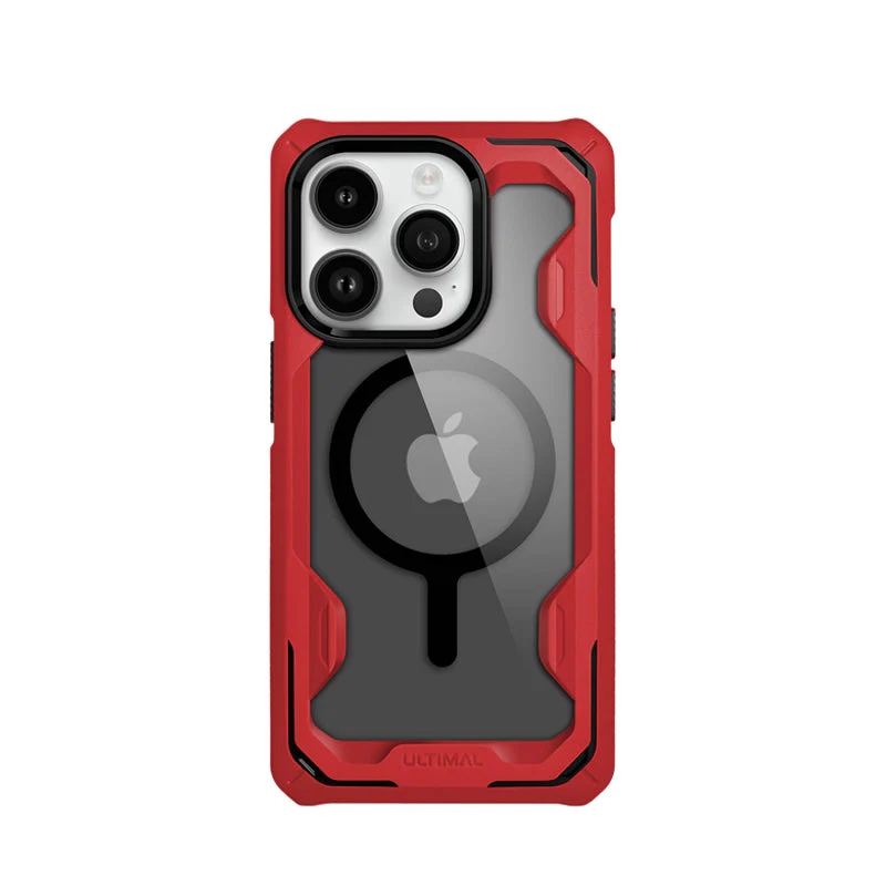 Ultimal Compatible With IPhone 13/14/15 Series SKELETON Case - Image 5
