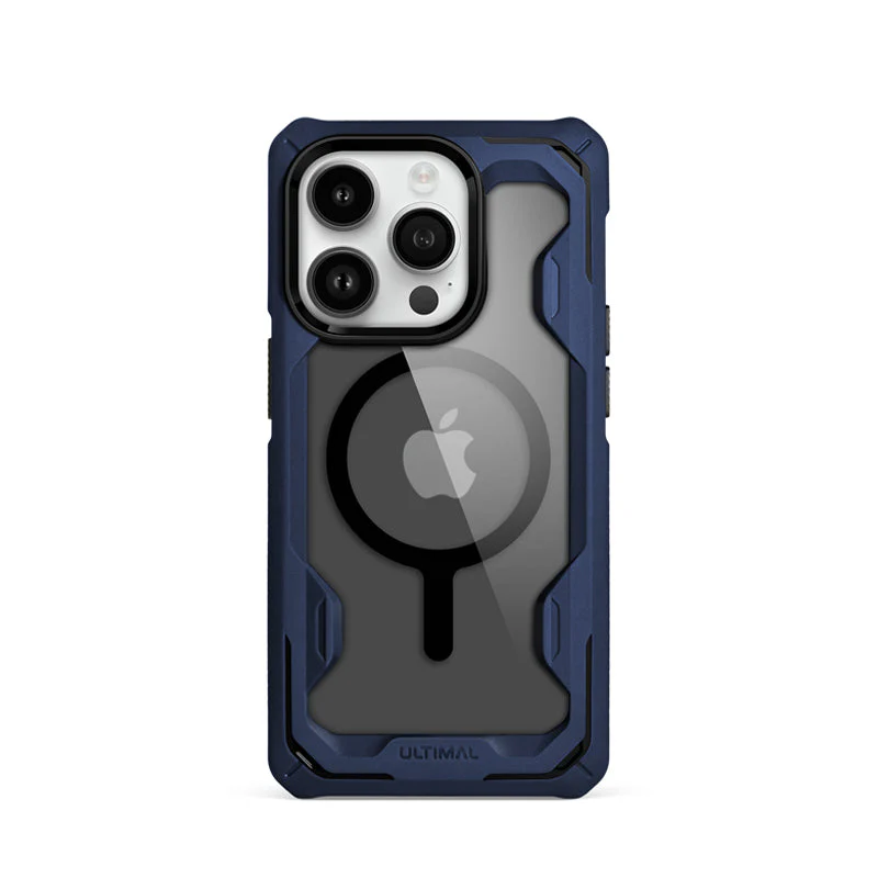 Ultimal Compatible With IPhone 13/14/15 Series SKELETON Case - Image 6