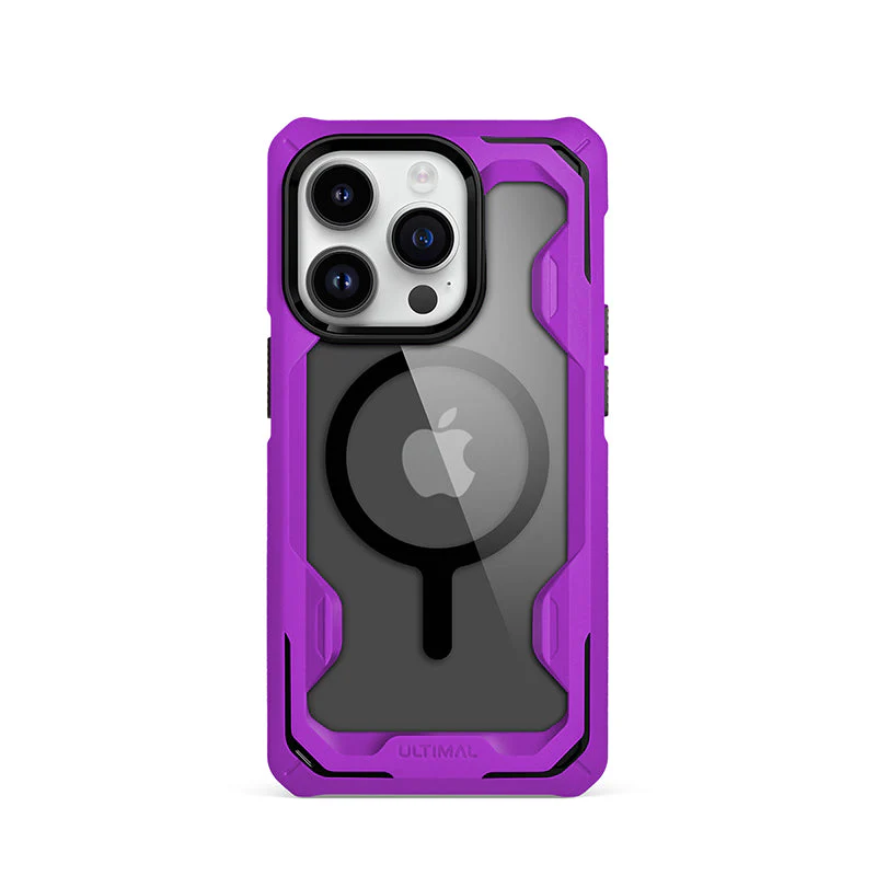 Ultimal Compatible With IPhone 13/14/15 Series SKELETON Case - Image 8