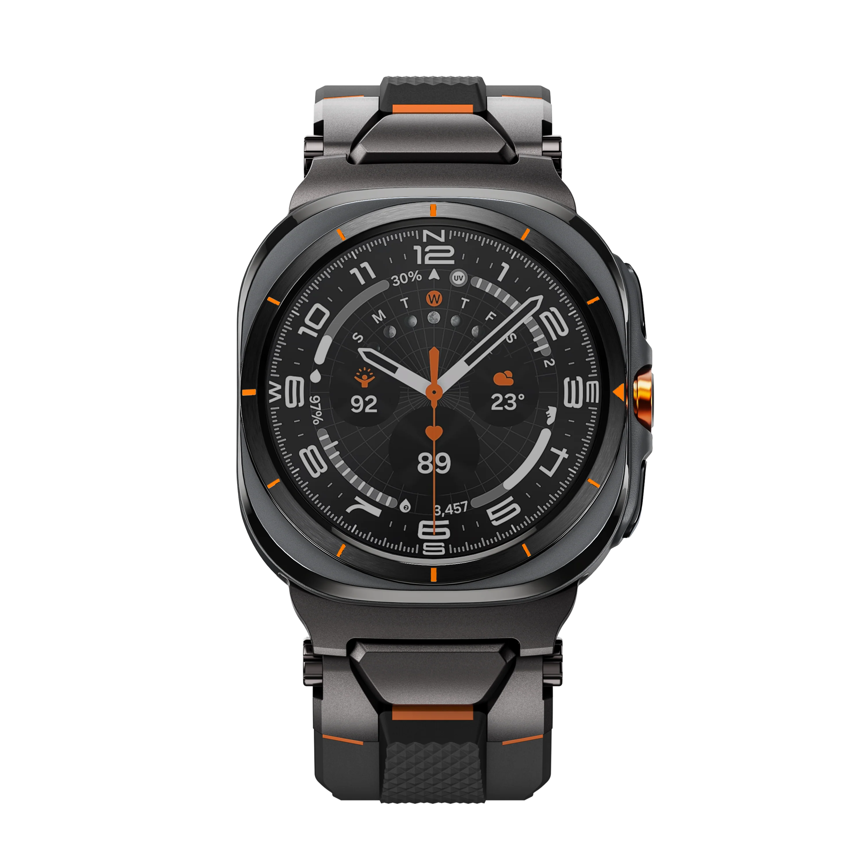 Steelfighter Urban Sports Band for Samsung Galaxy Watch Ultra - Image 4