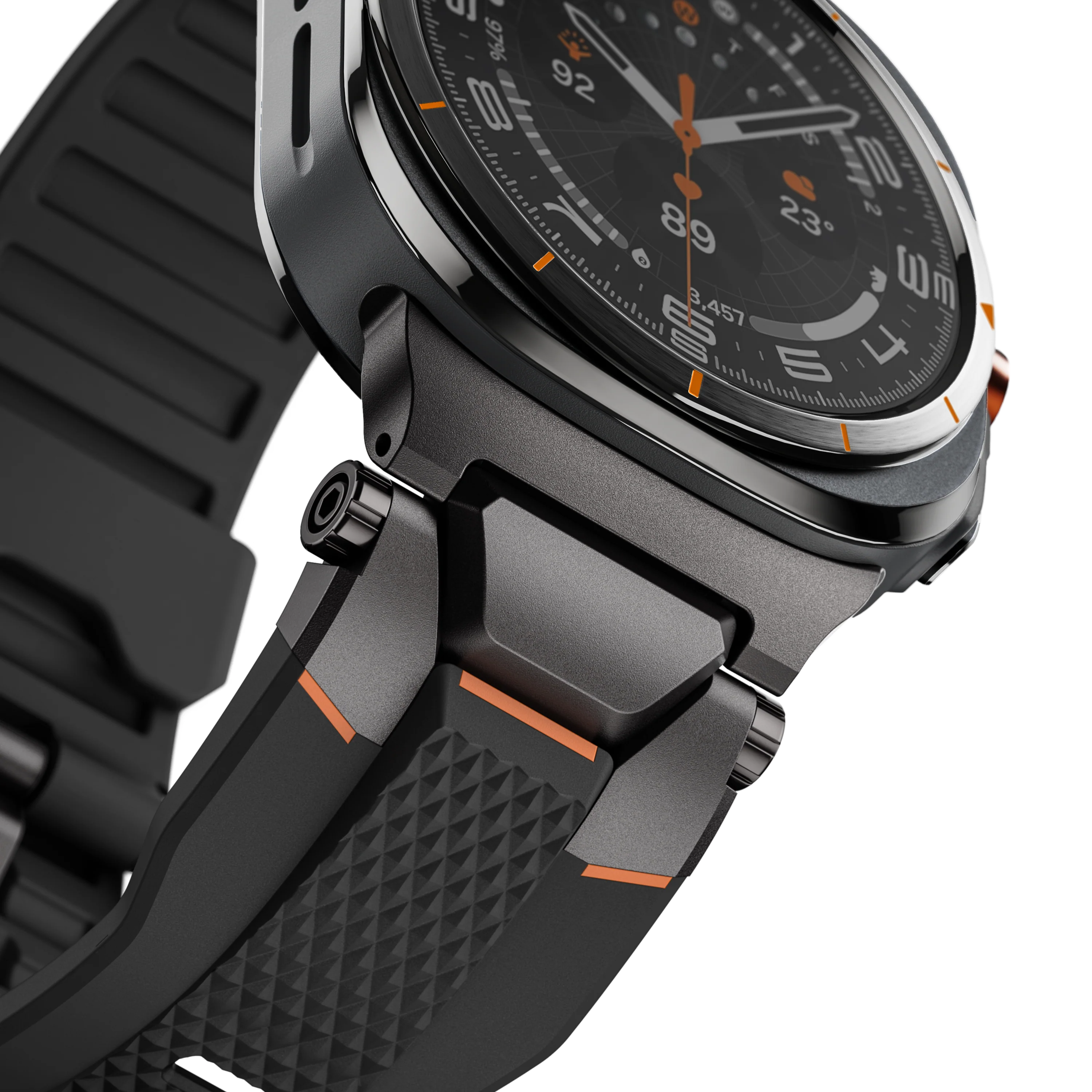 Steelfighter Urban Sports Band for Samsung Galaxy Watch Ultra - Image 5