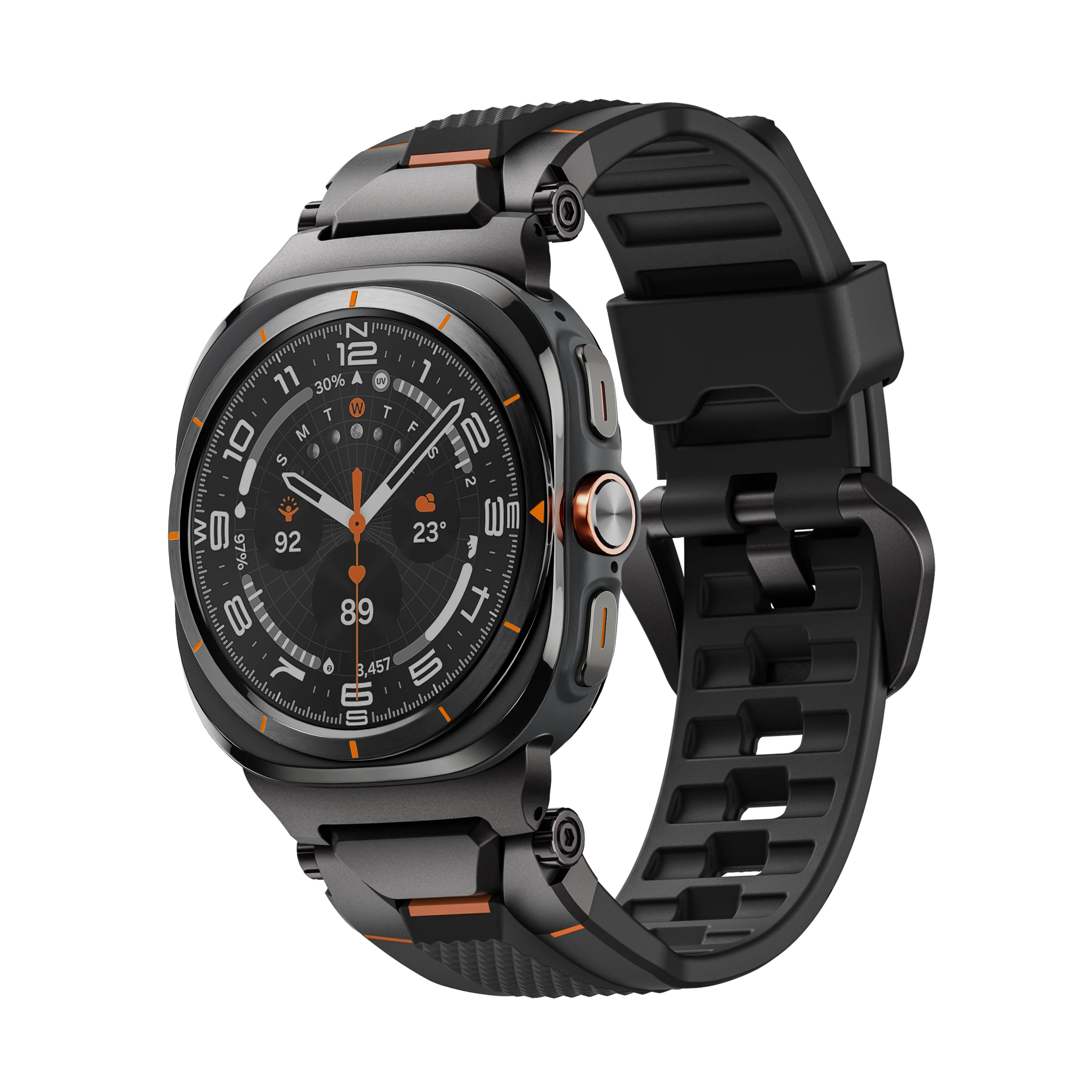 Steelfighter Urban Sports Band for Samsung Galaxy Watch Ultra - Image 7