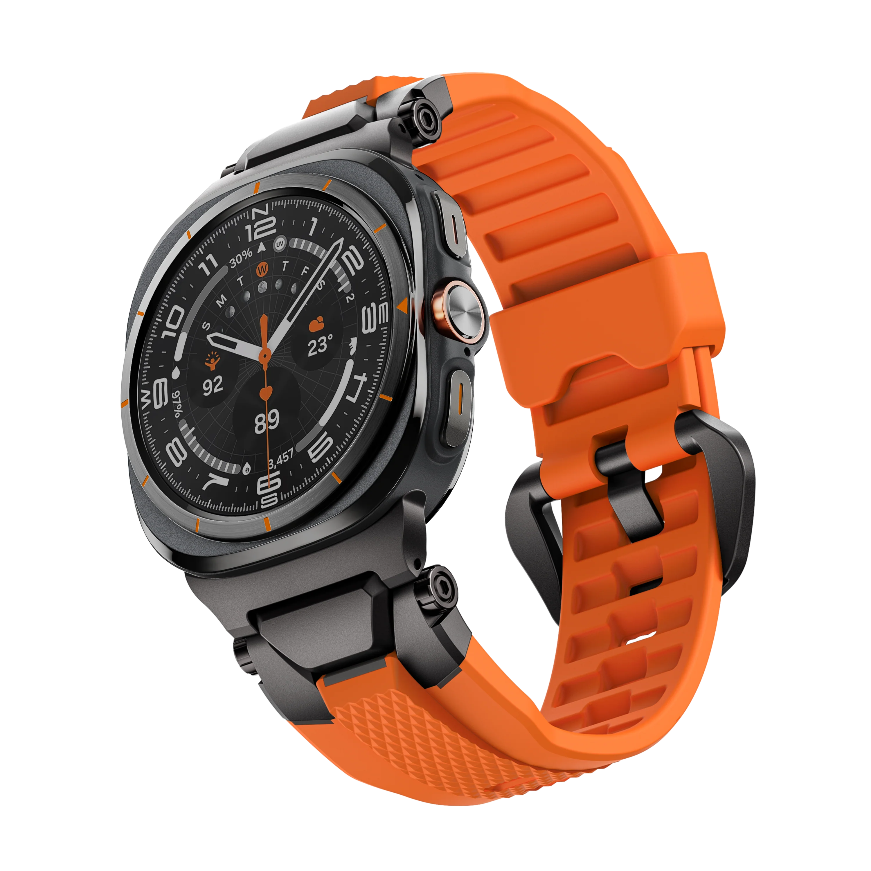 Steelfighter Urban Sports Band for Samsung Galaxy Watch Ultra - Image 9