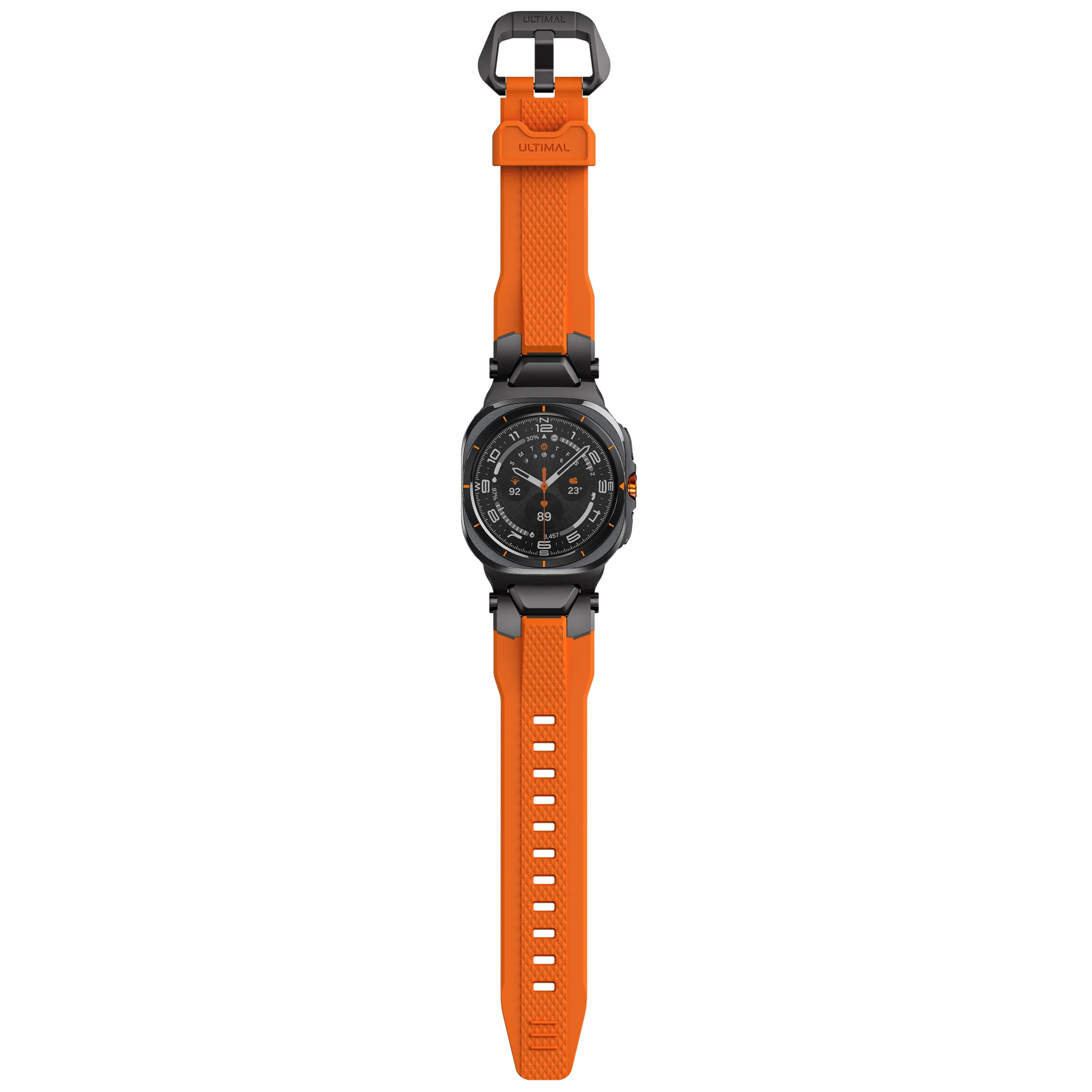 Steelfighter Urban Sports Band for Samsung Galaxy Watch Ultra - Image 11