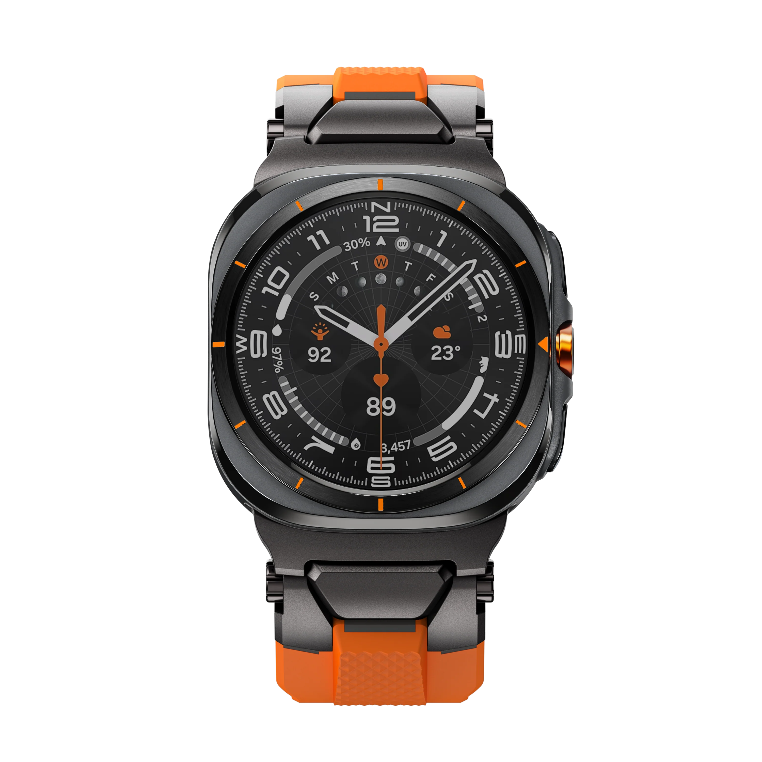 Steelfighter Urban Sports Band for Samsung Galaxy Watch Ultra - Image 12