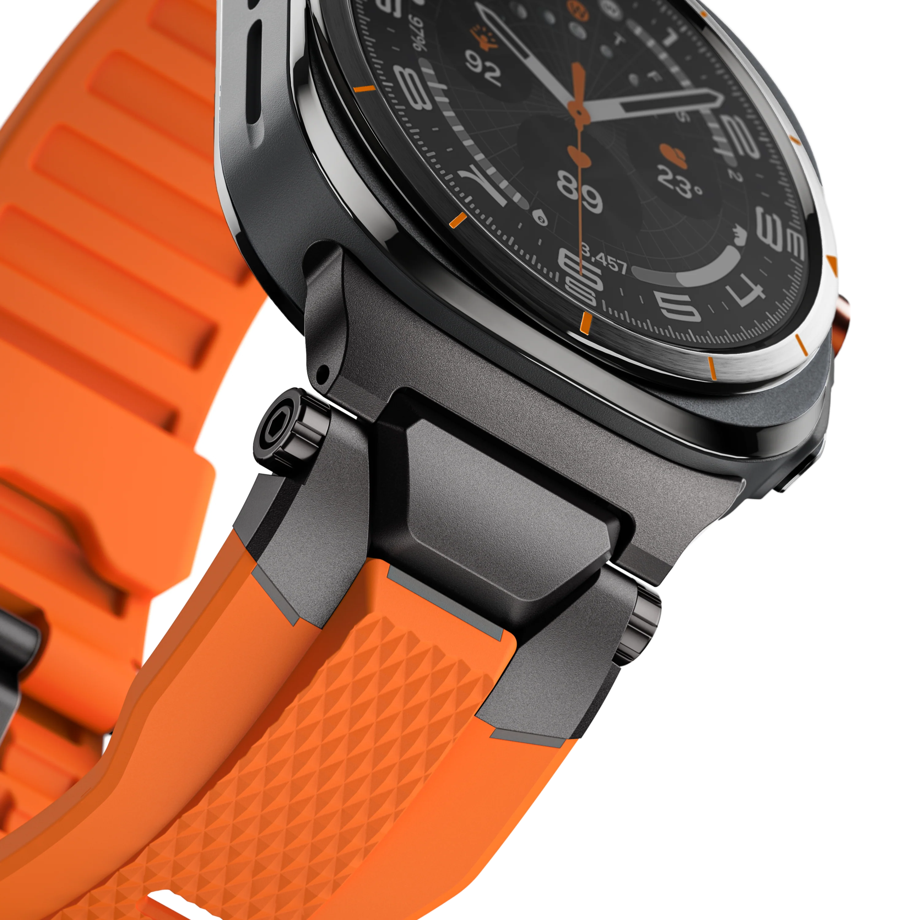 Steelfighter Urban Sports Band for Samsung Galaxy Watch Ultra - Image 13