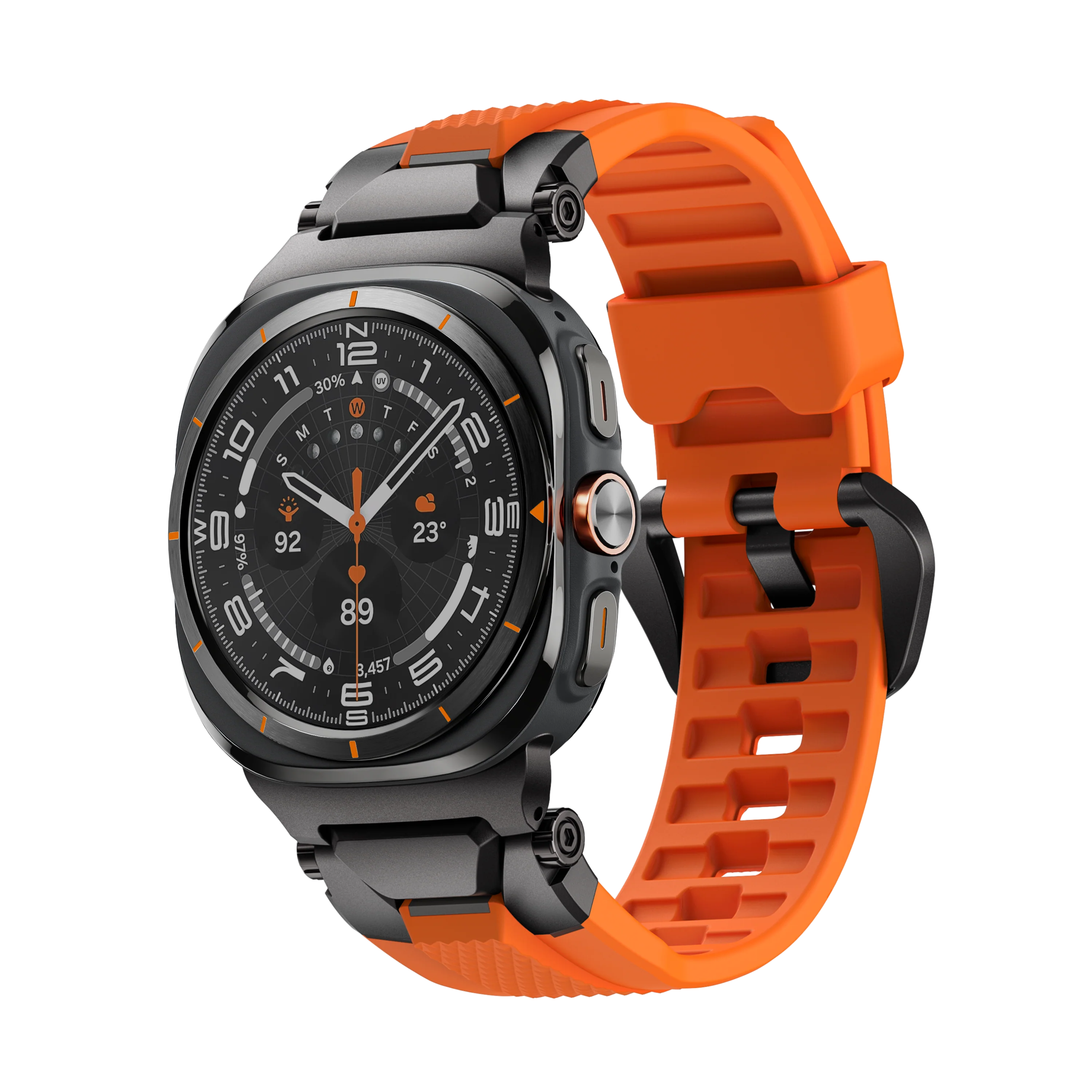 Steelfighter Urban Sports Band for Samsung Galaxy Watch Ultra - Image 15