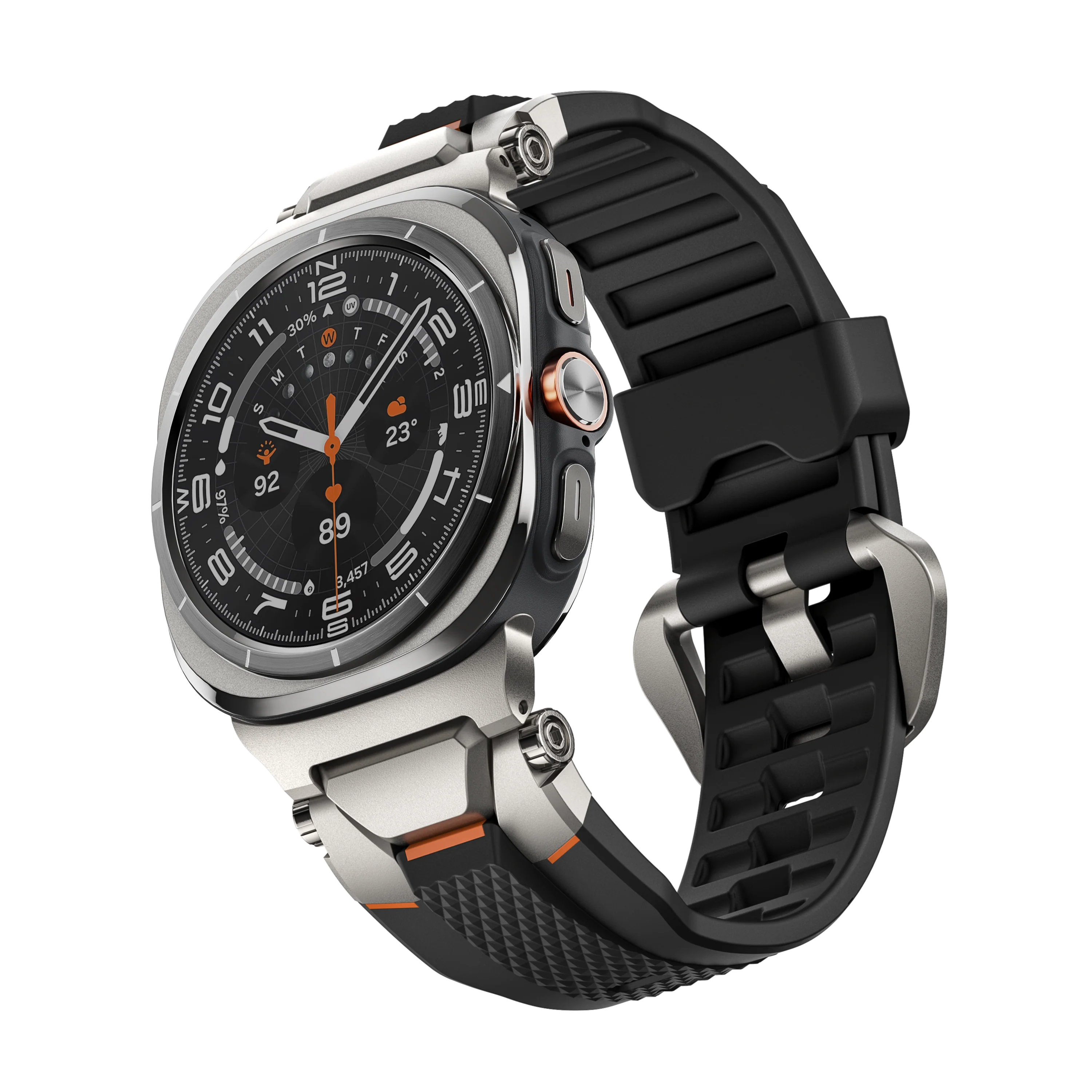 Steelfighter Urban Sports Band for Samsung Galaxy Watch Ultra - Image 17