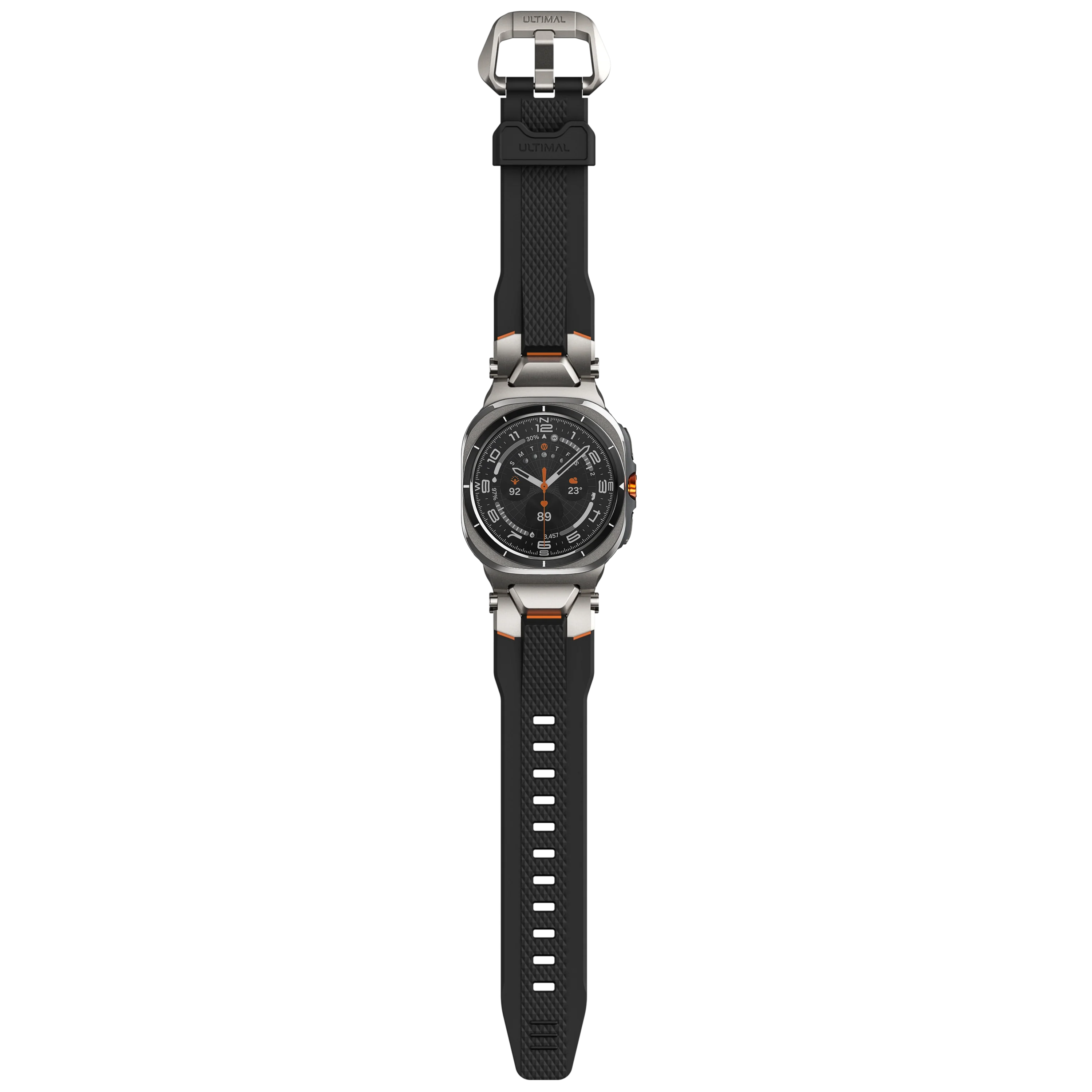 Steelfighter Urban Sports Band for Samsung Galaxy Watch Ultra - Image 19