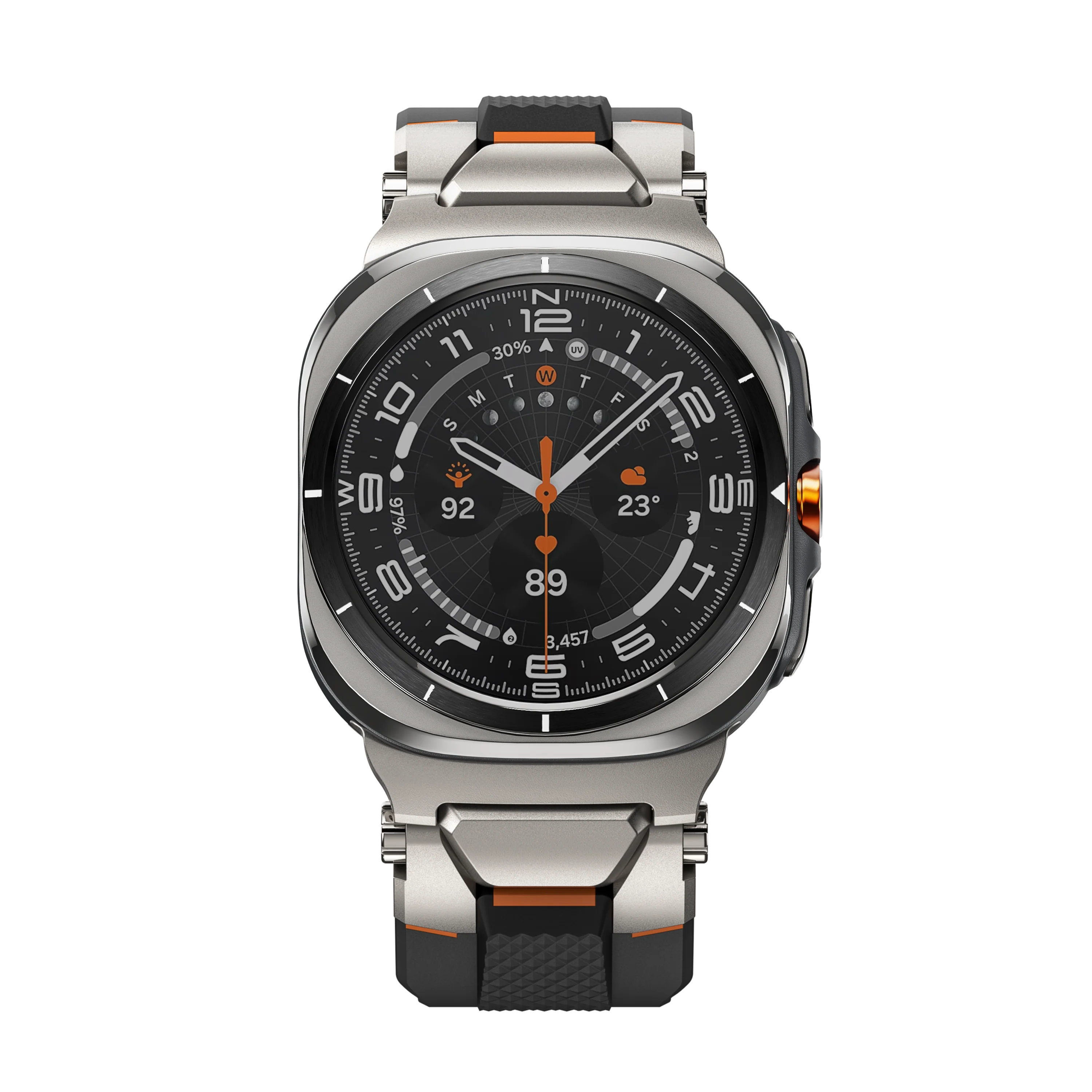 Steelfighter Urban Sports Band for Samsung Galaxy Watch Ultra - Image 20