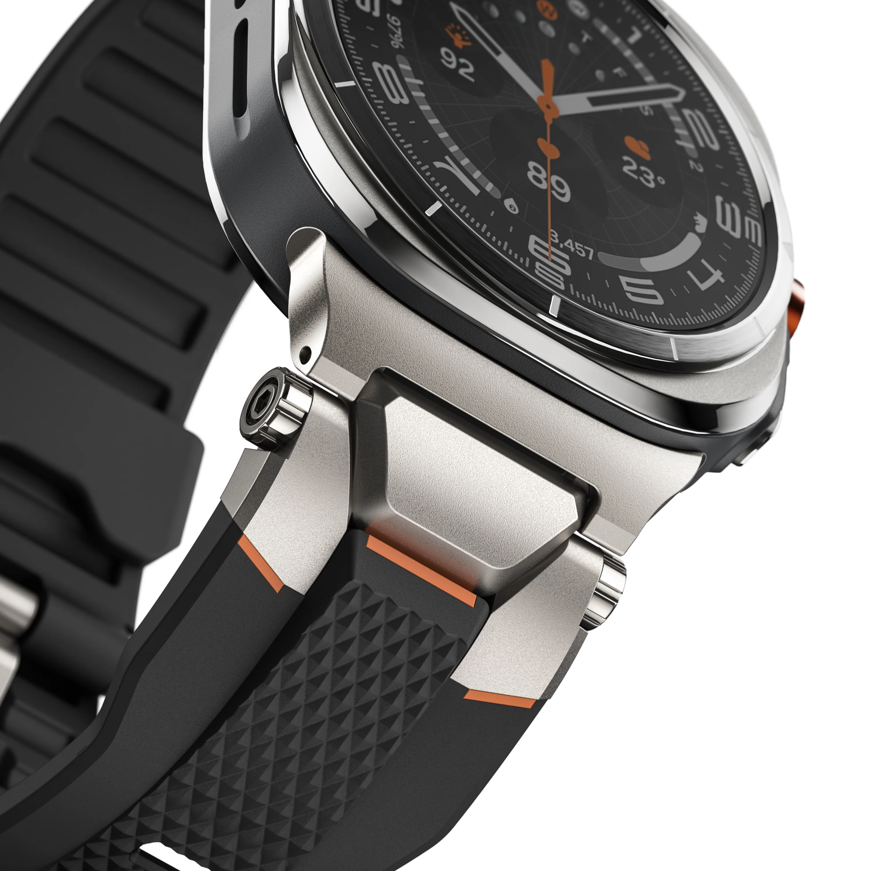 Steelfighter Urban Sports Band for Samsung Galaxy Watch Ultra - Image 21