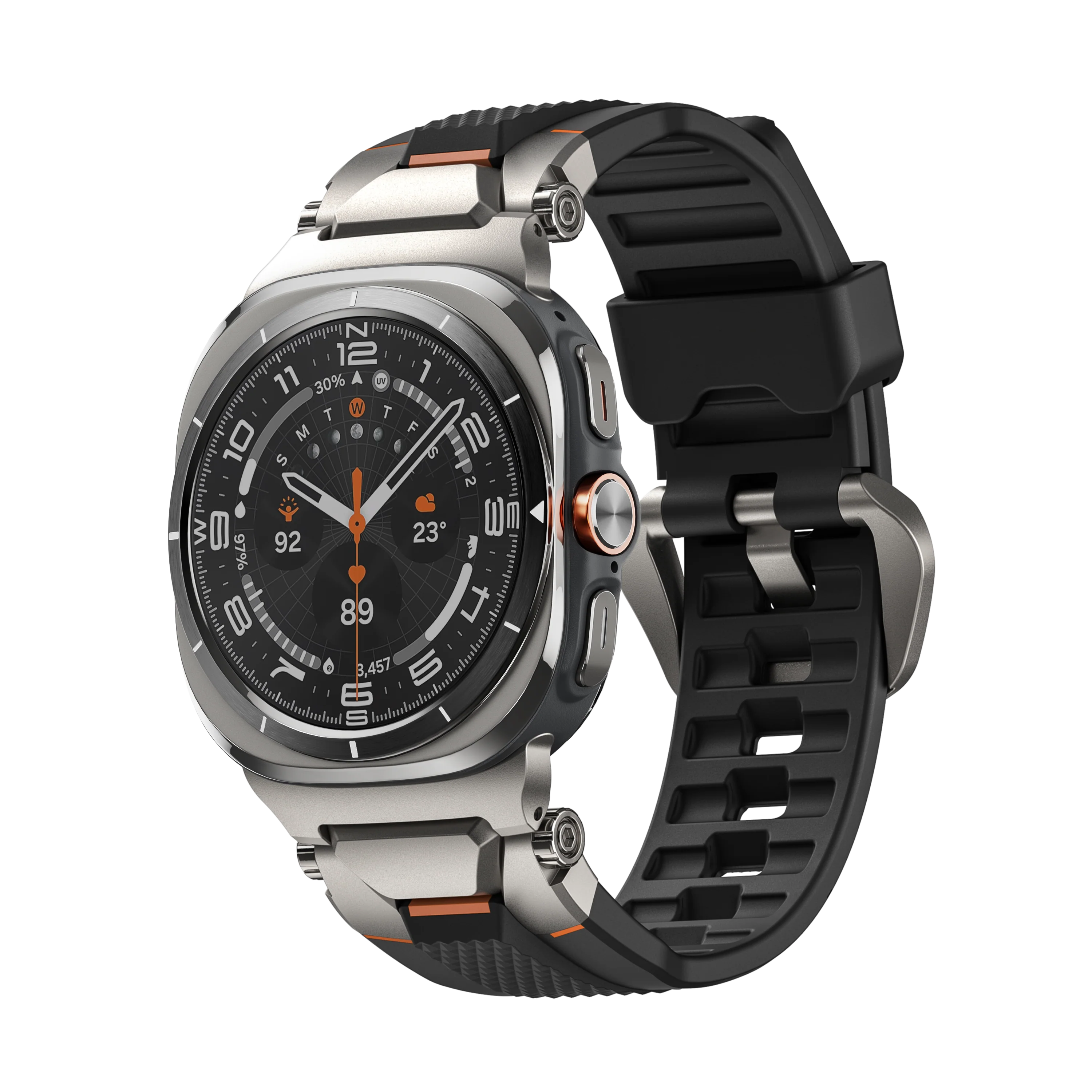 Steelfighter Urban Sports Band for Samsung Galaxy Watch Ultra - Image 23