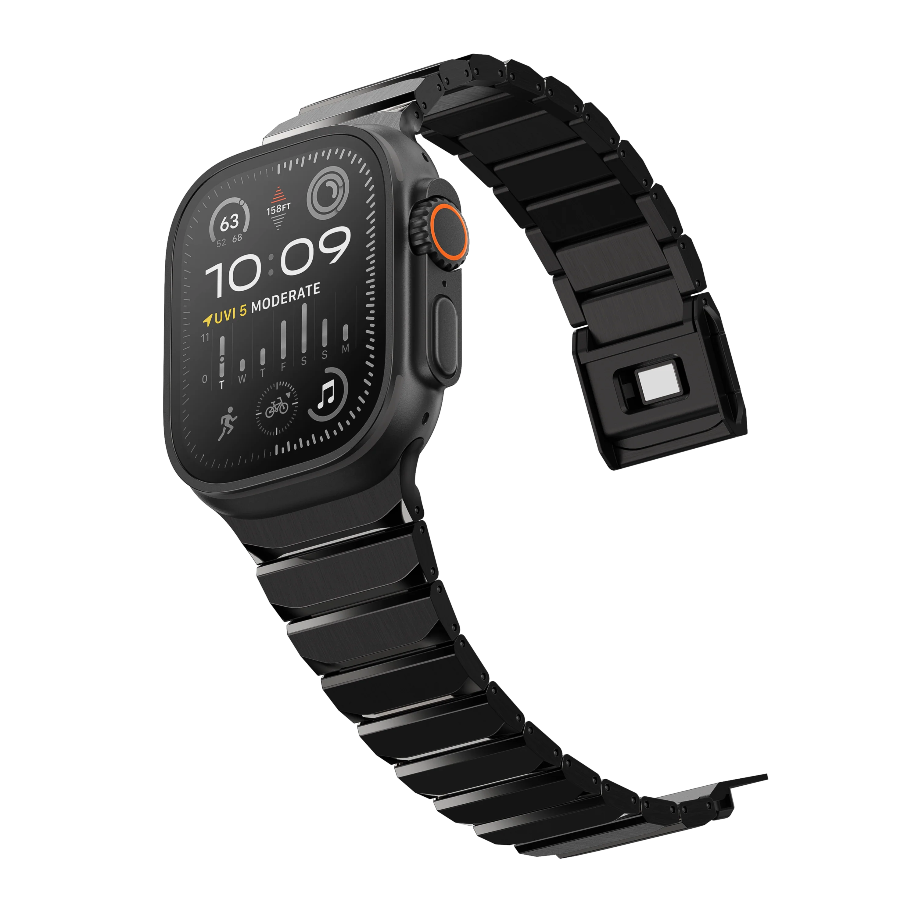 Titan Titanium Band  for Apple Watch - Image 10