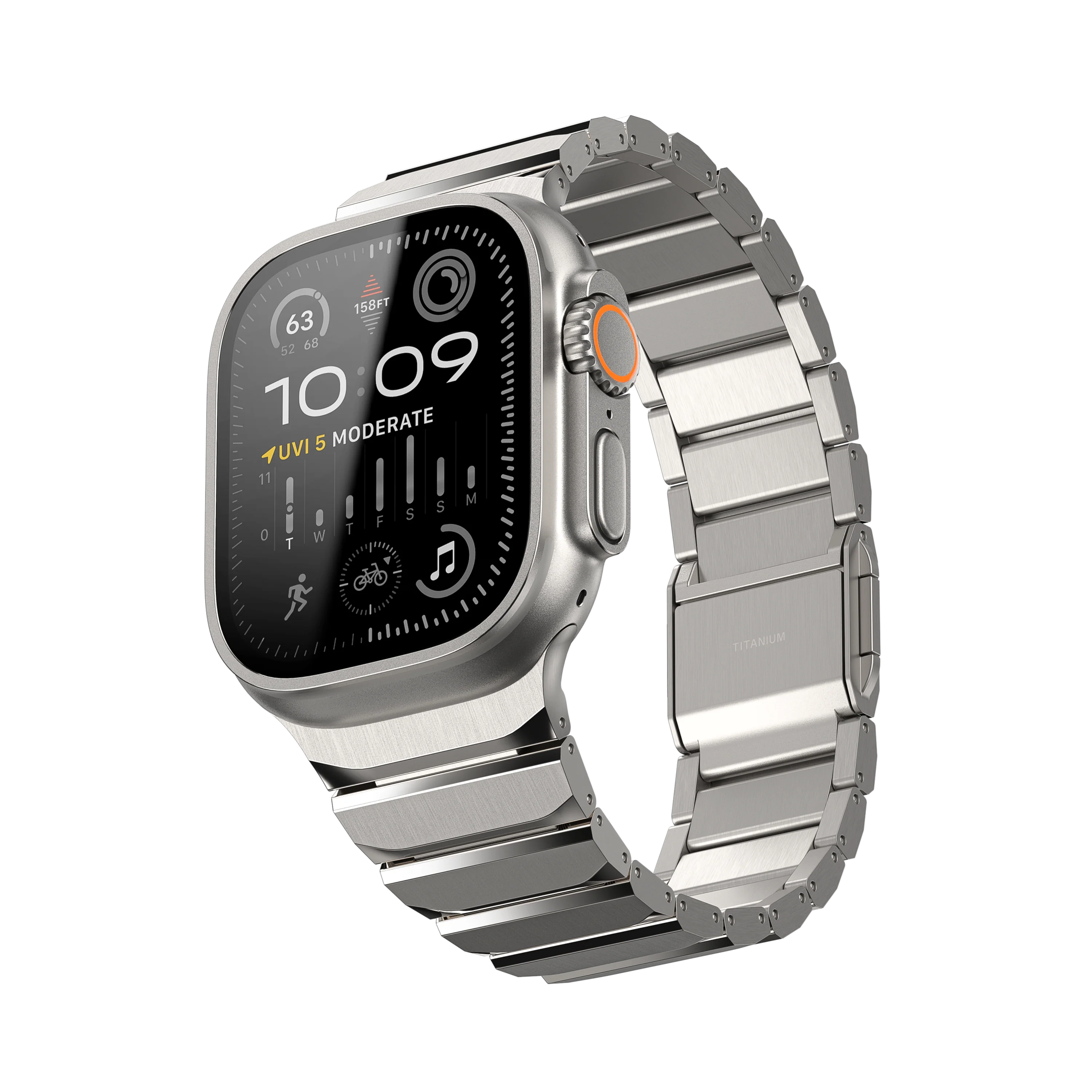 Titan Titanium Band  for Apple Watch - Image 11