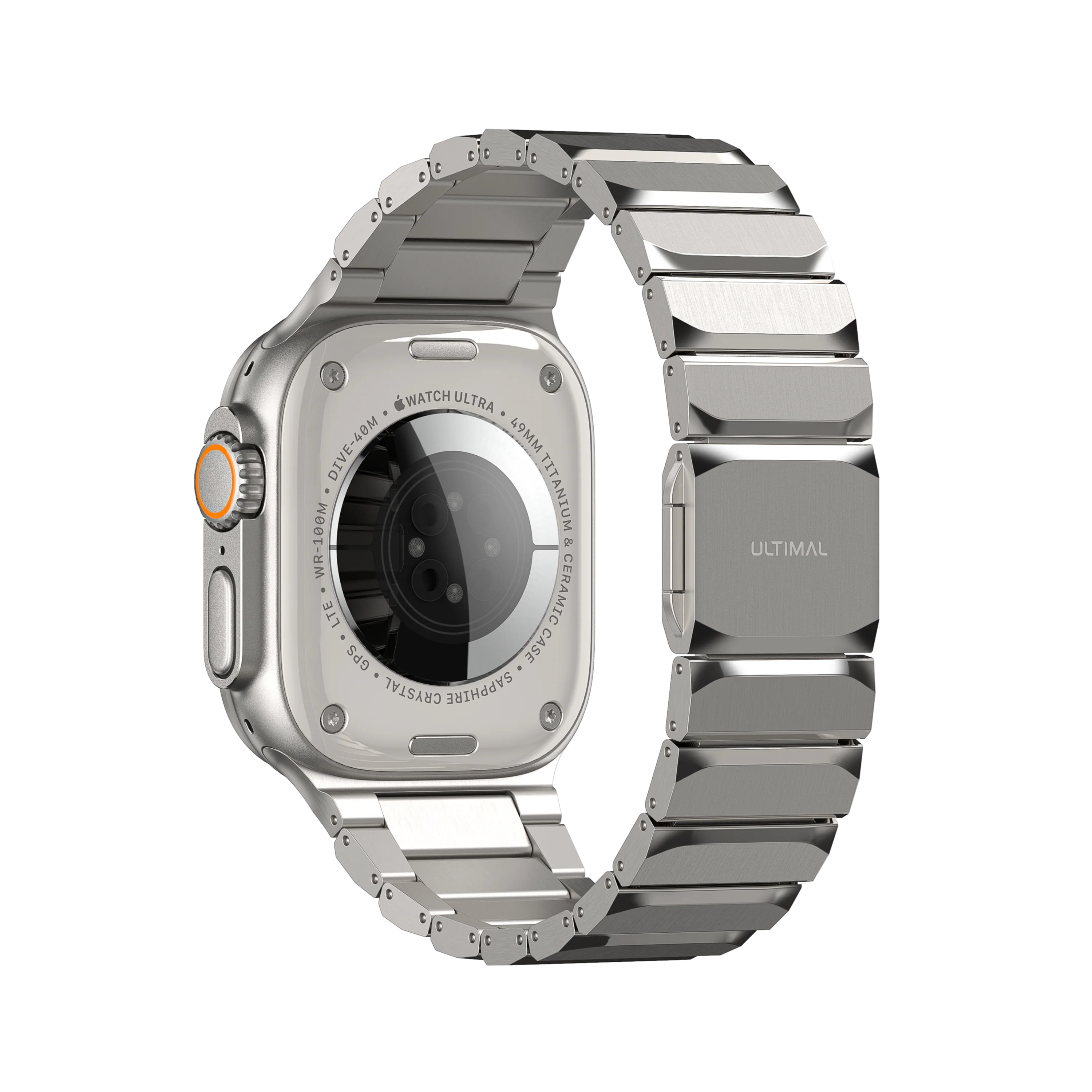 Titan Titanium Band  for Apple Watch - Image 12
