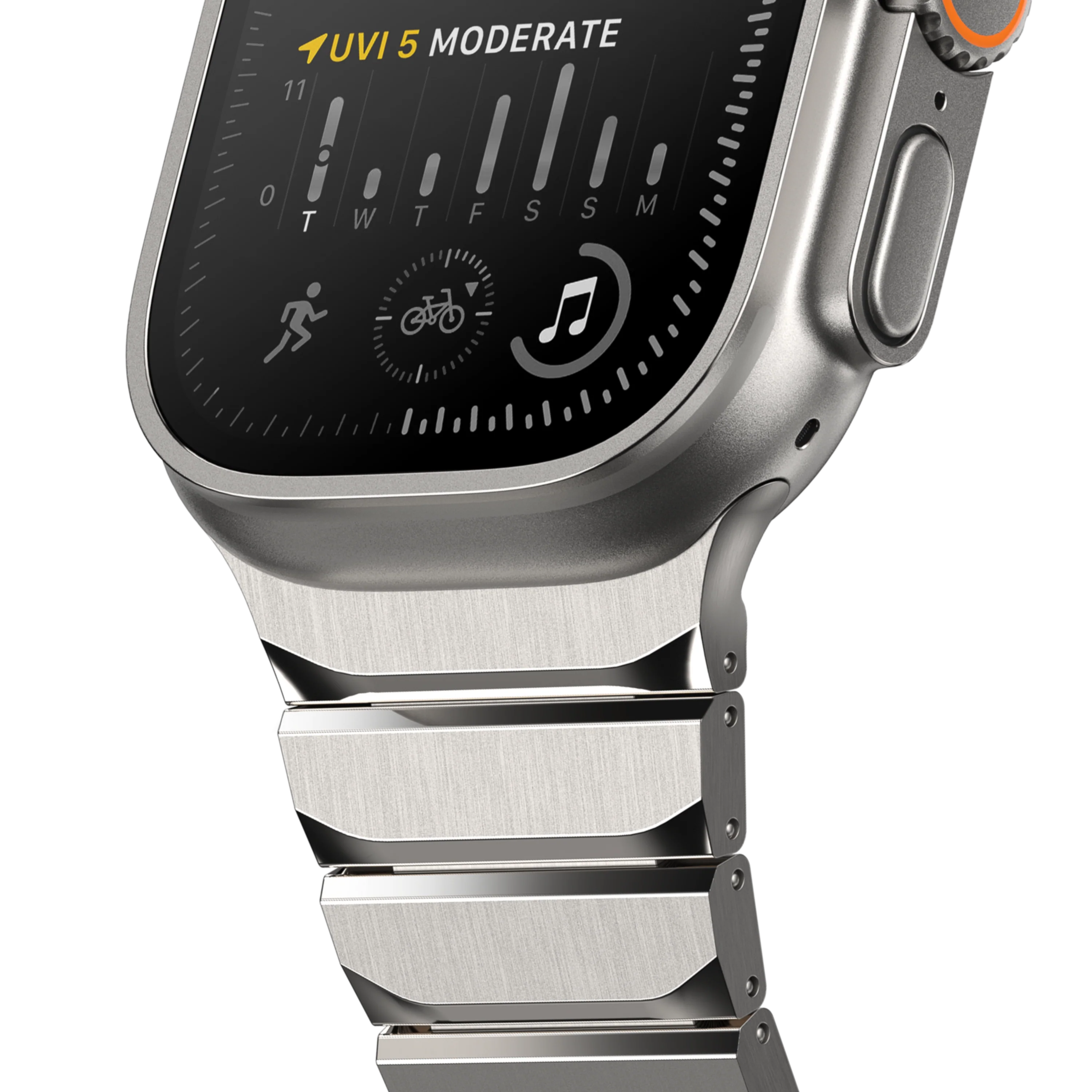 Titan Titanium Band  for Apple Watch - Image 16