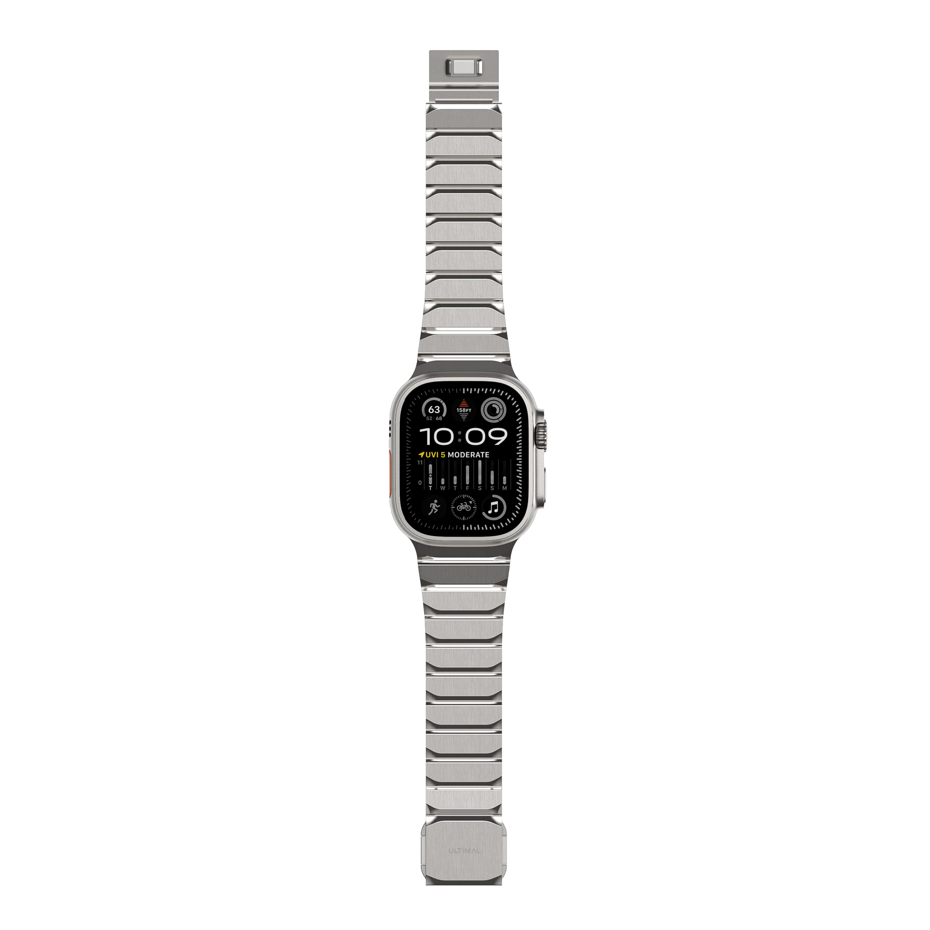Titan Titanium Band  for Apple Watch - Image 18