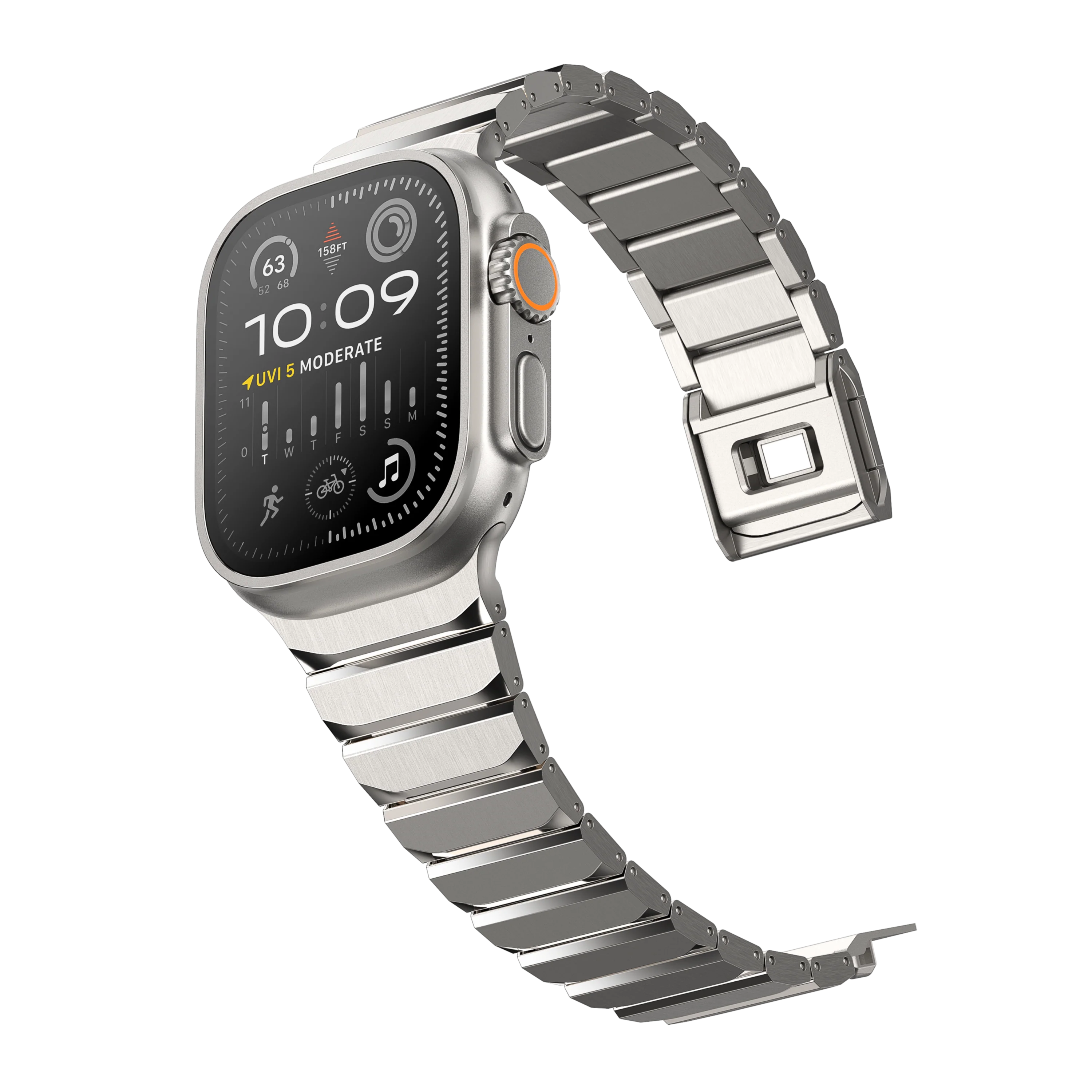 Titan Titanium Band  for Apple Watch - Image 20