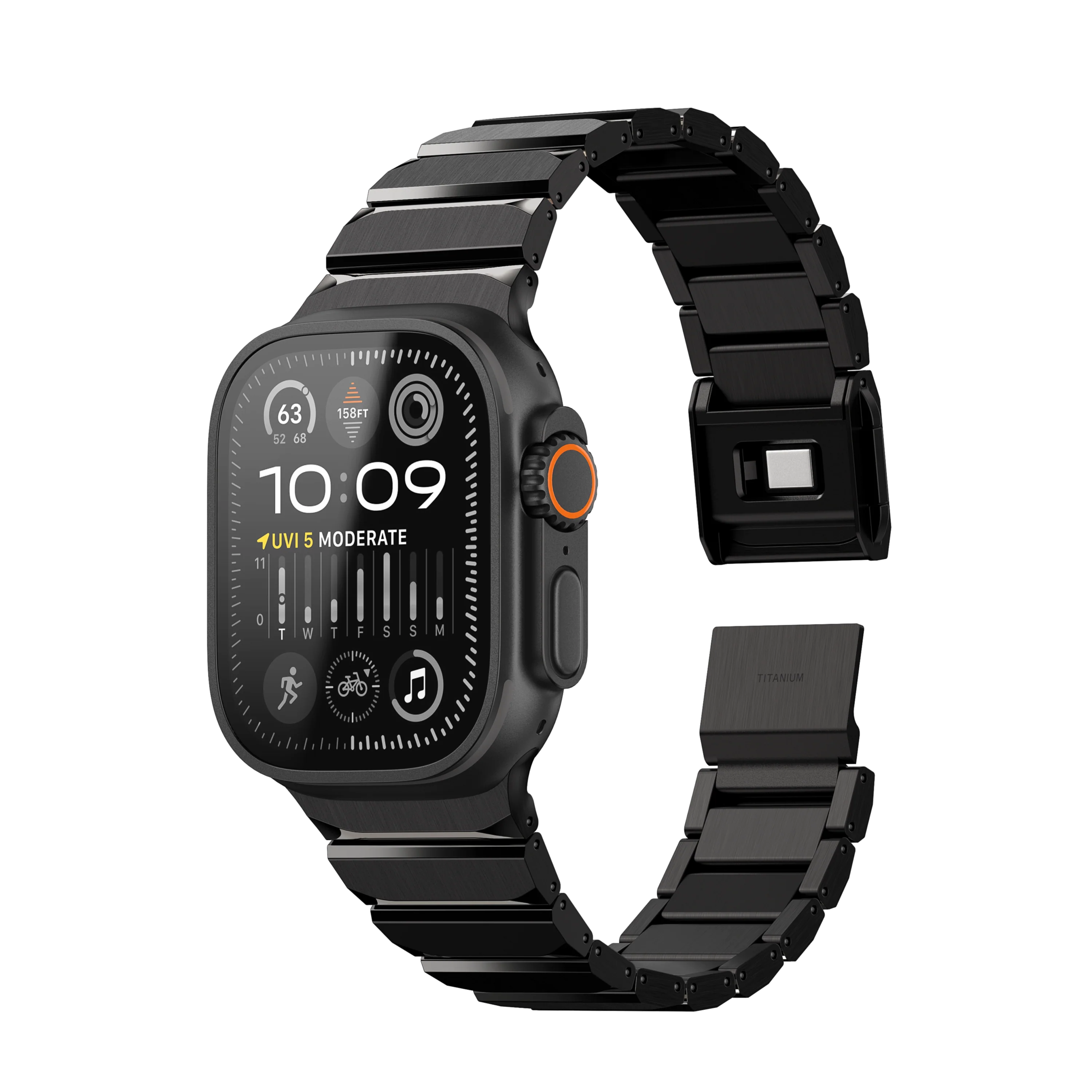 Titan Titanium Band  for Apple Watch - Image 3