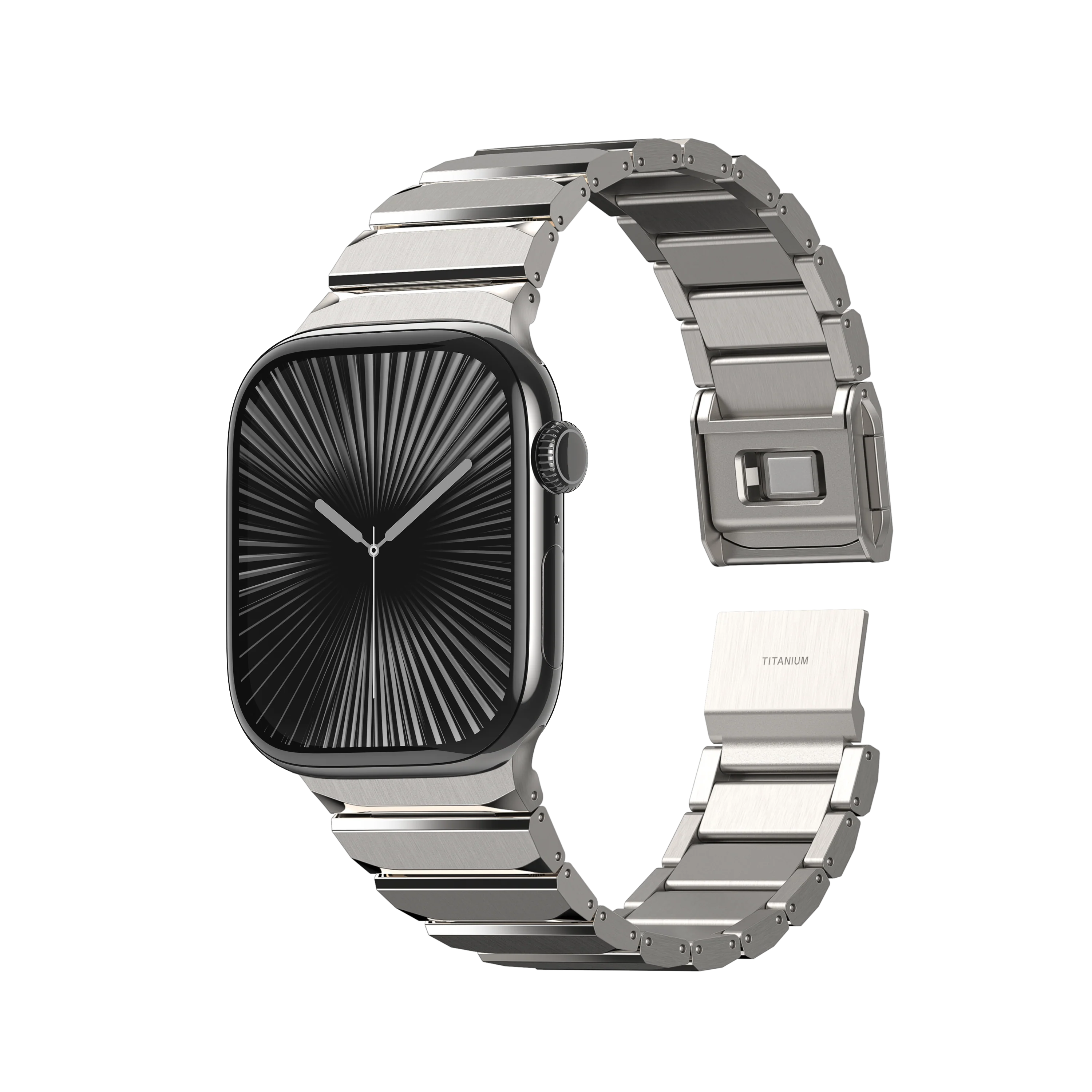 Titan Titanium Band  for Apple Watch - Image 33